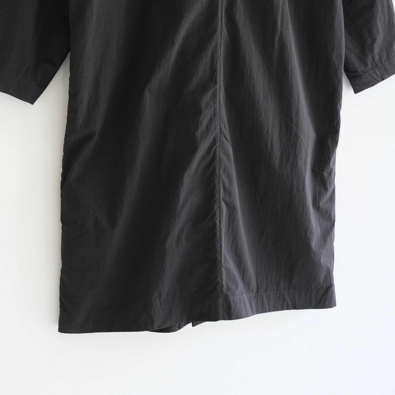 Venture Trench / トレンチコート / Jet Black