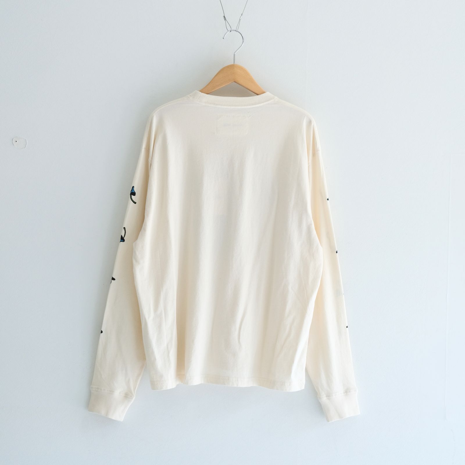 GRATEFUL TEE LS / ロングスリーブTシャツ / オーガニックコットン /THE TRIP