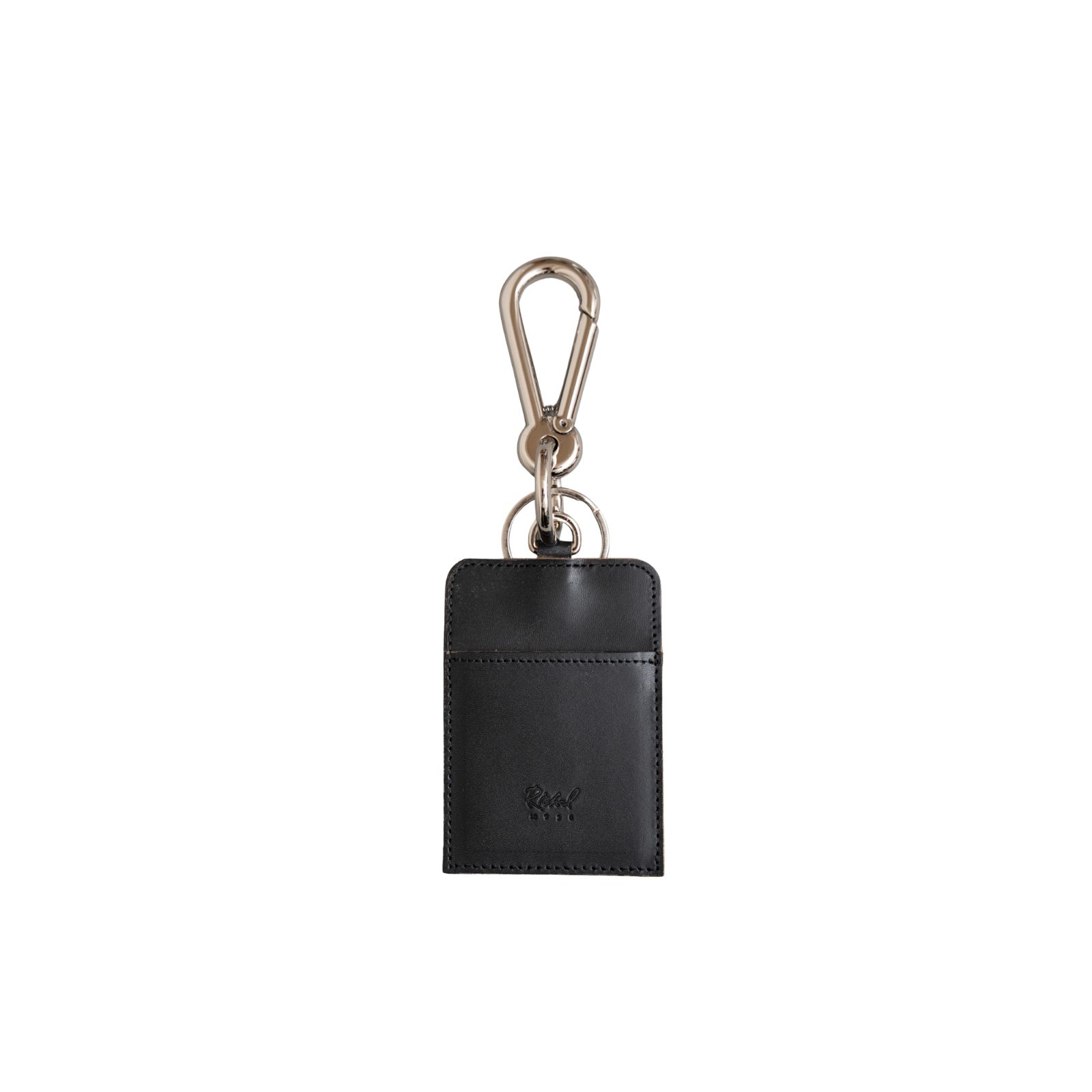 【入荷時期：2026年2月-3月頃】Cert Leather Card Case / カードケース / Black
