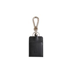 【入荷時期：2026年2月-3月頃】Cert Leather Card Case / カードケース / Black