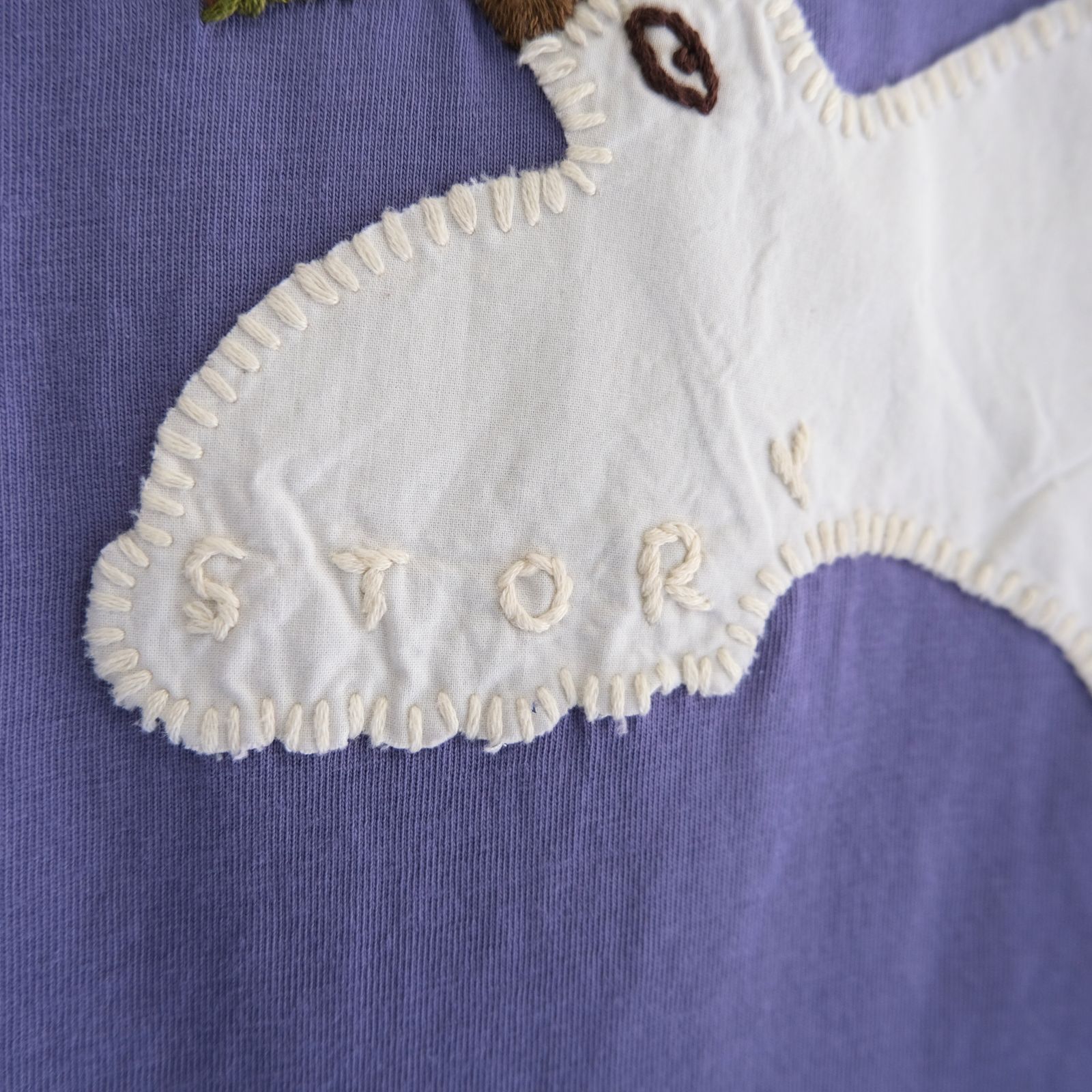 GRATEFUL TEE SS / グレートフルTシャツ SS（PURPLE DOVE）