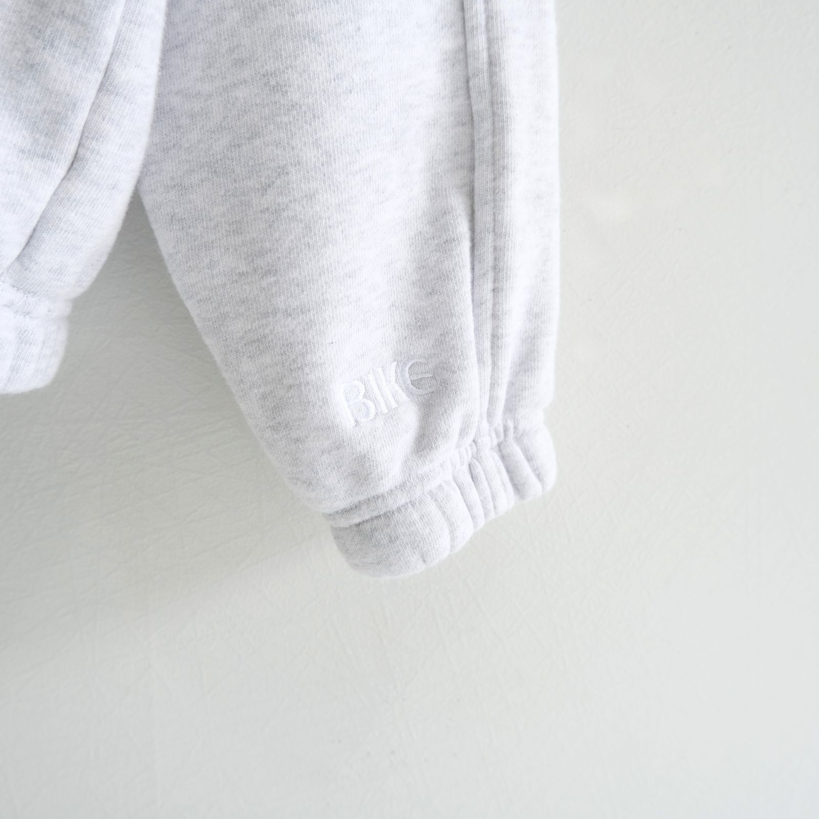 BAL / BIKE ATHLETIC LOOP WHEEL COTTON CREW / スウェット / ASH GRAY