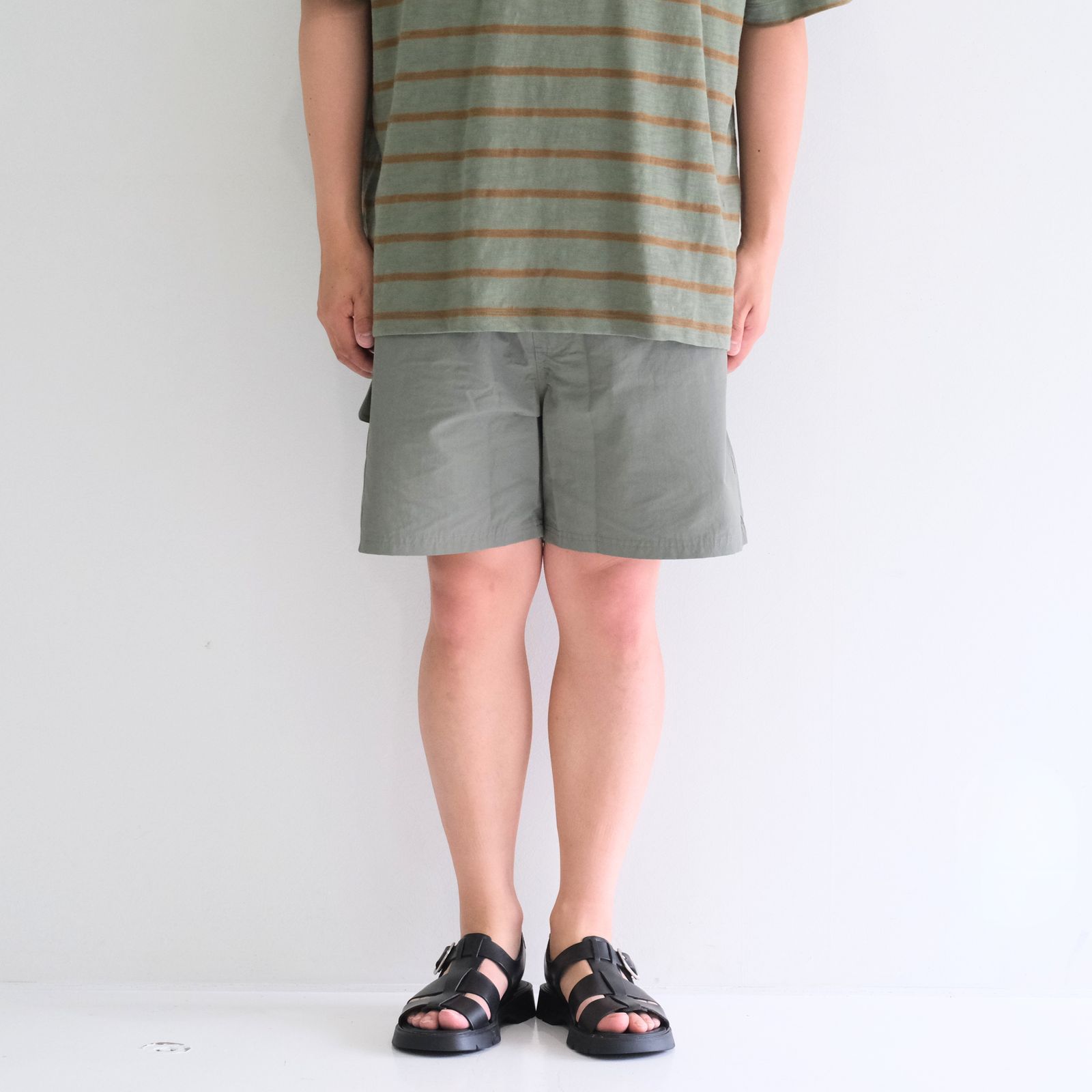 Cyclic Swim Short / ショーツ / Olive