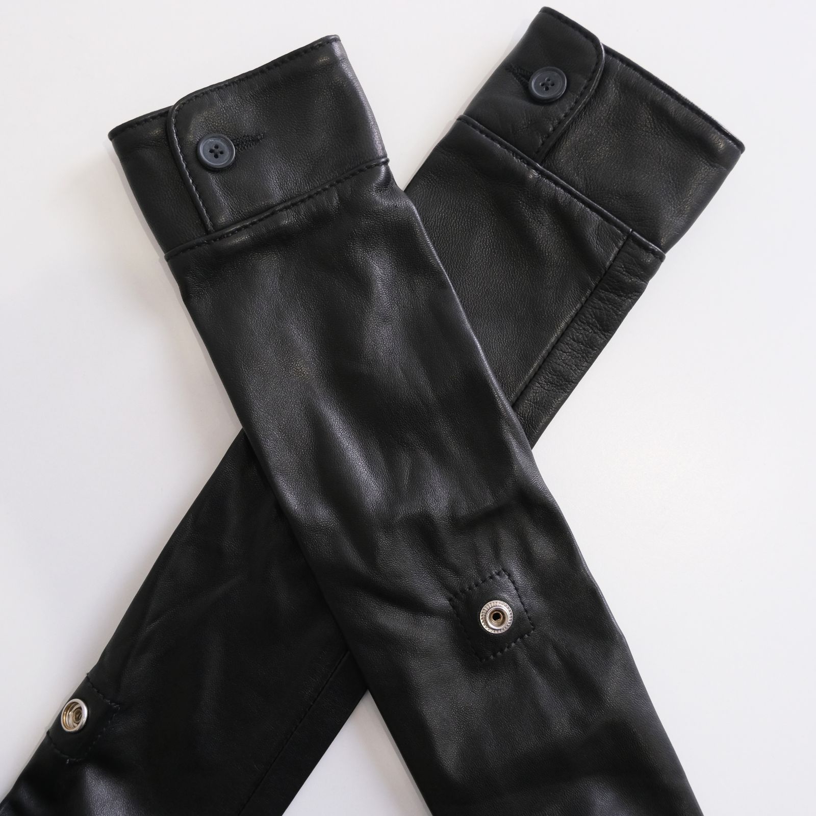【残り1点】SHIRT CUFFS BAG（BLACK）