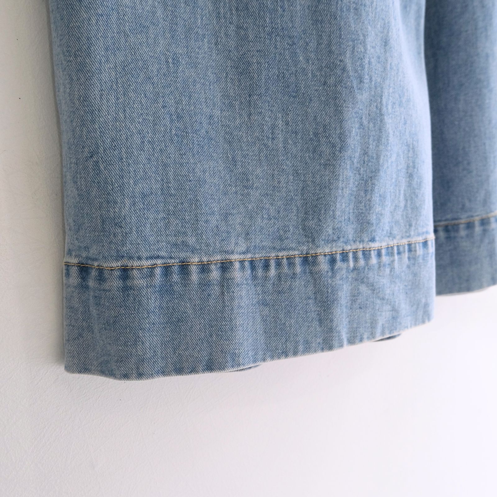 DINAMIT（LIGHT WASHED DENIM）