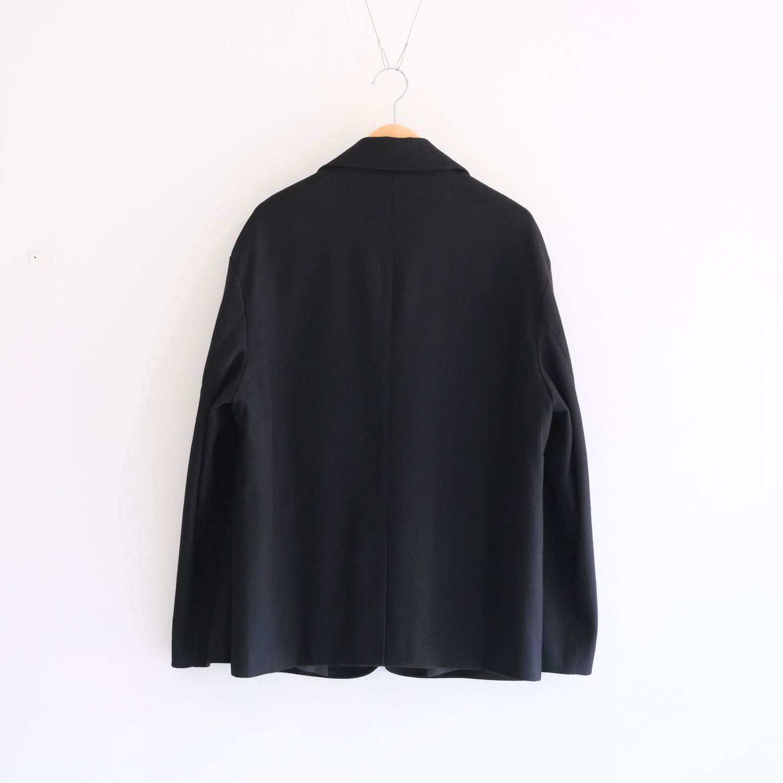 【残り1点】MERELY US INFORMAL BLAZER（INK BLACK）