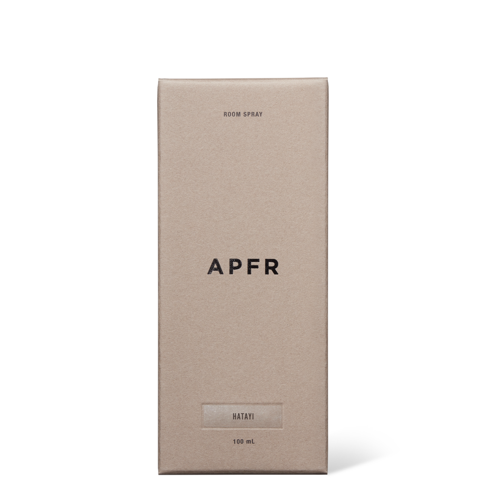 ROOM SPRAY【 Hatayi / ハタイ 】/ ルームスプレー