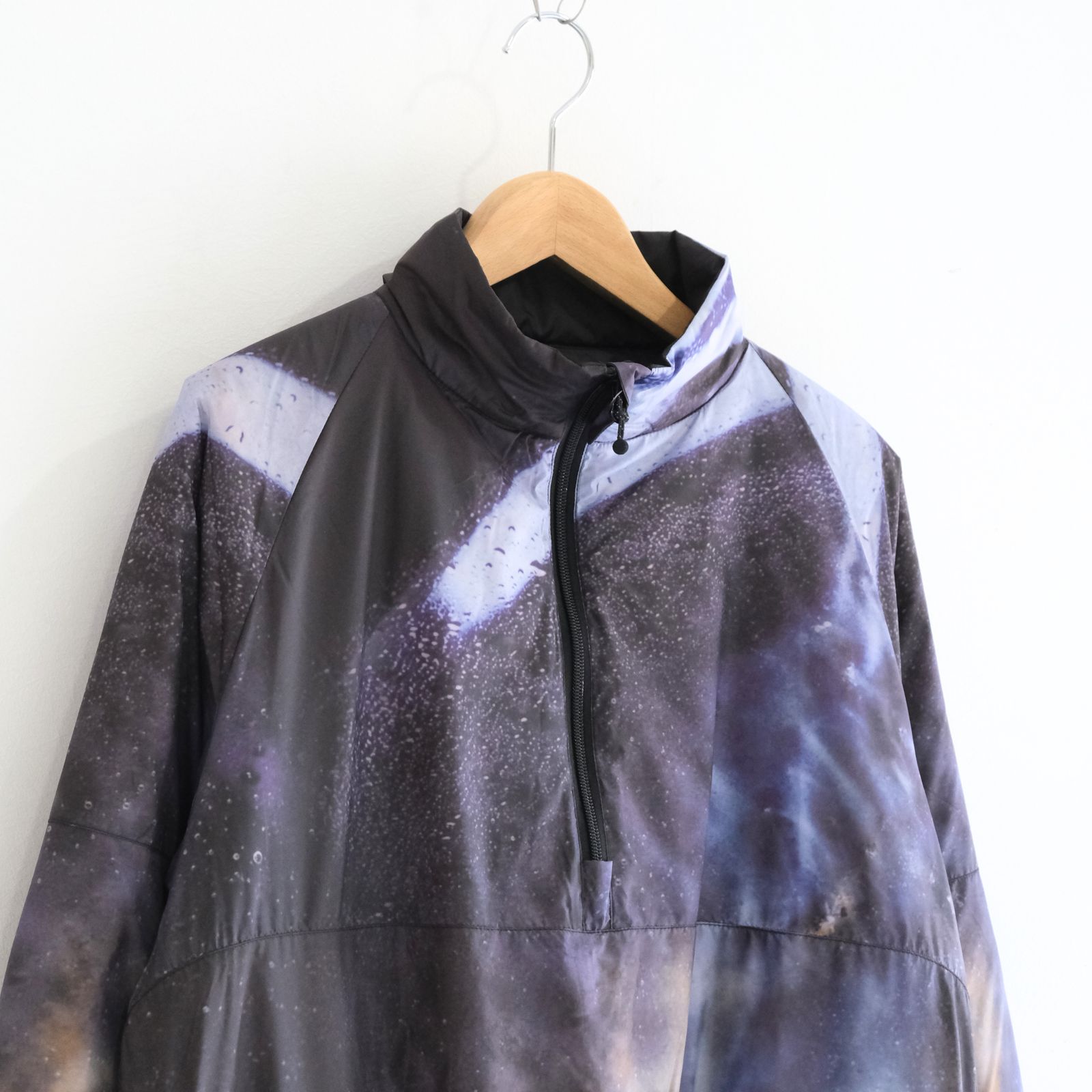 OCTA INSULATED PULLOVER JACKET（NAVY）