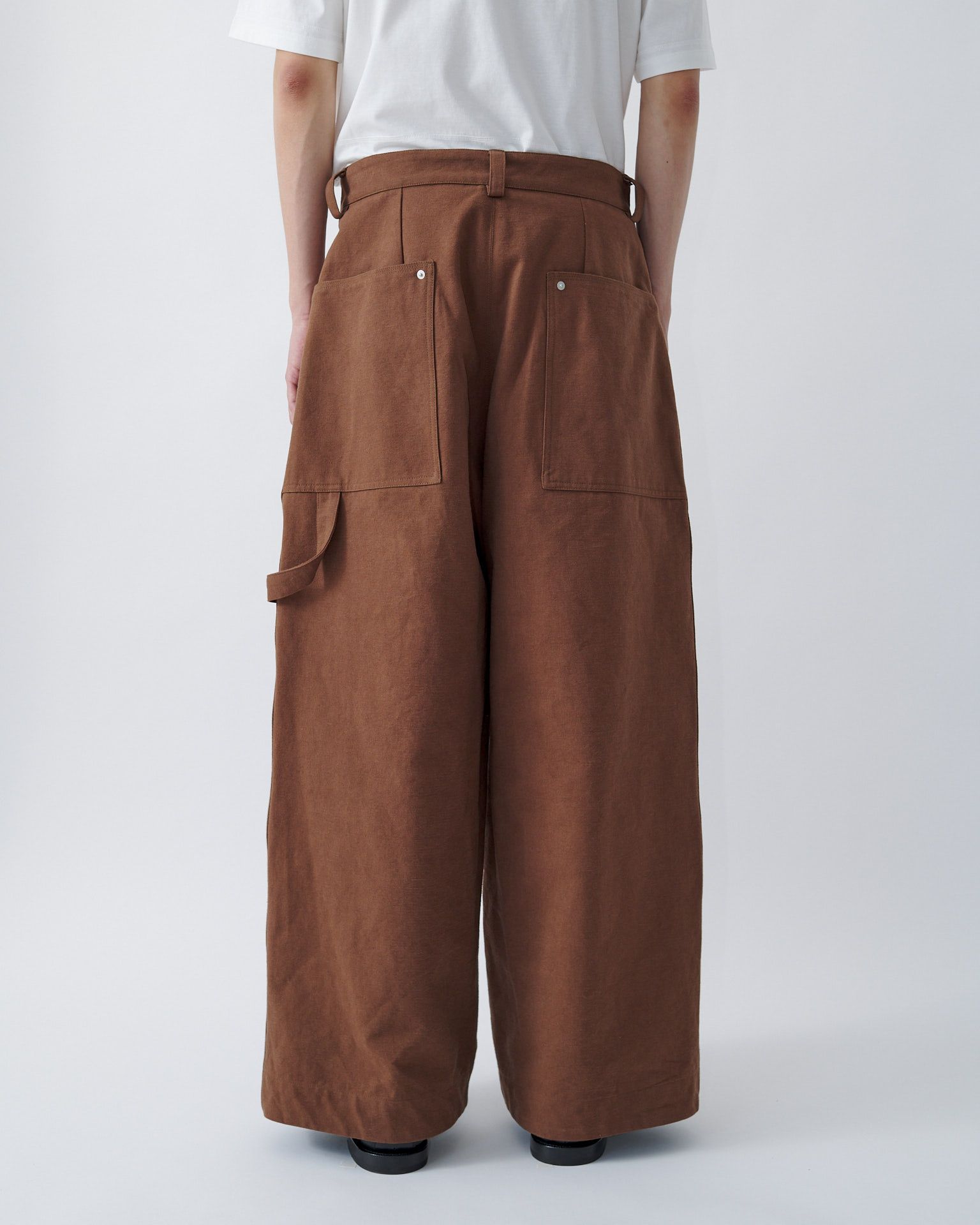 PAINTER TROUSER / ペインターパンツ（MOCHA）