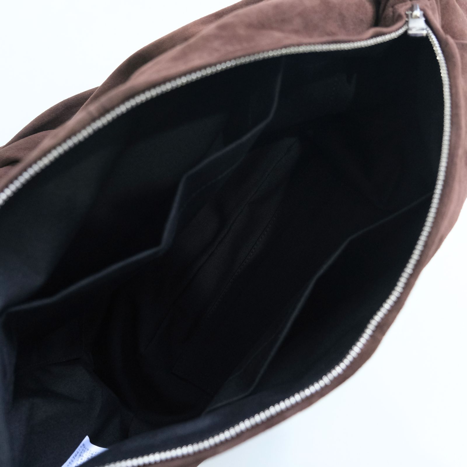【残り1点】SHIRT CUFFS BAG（BROWN）