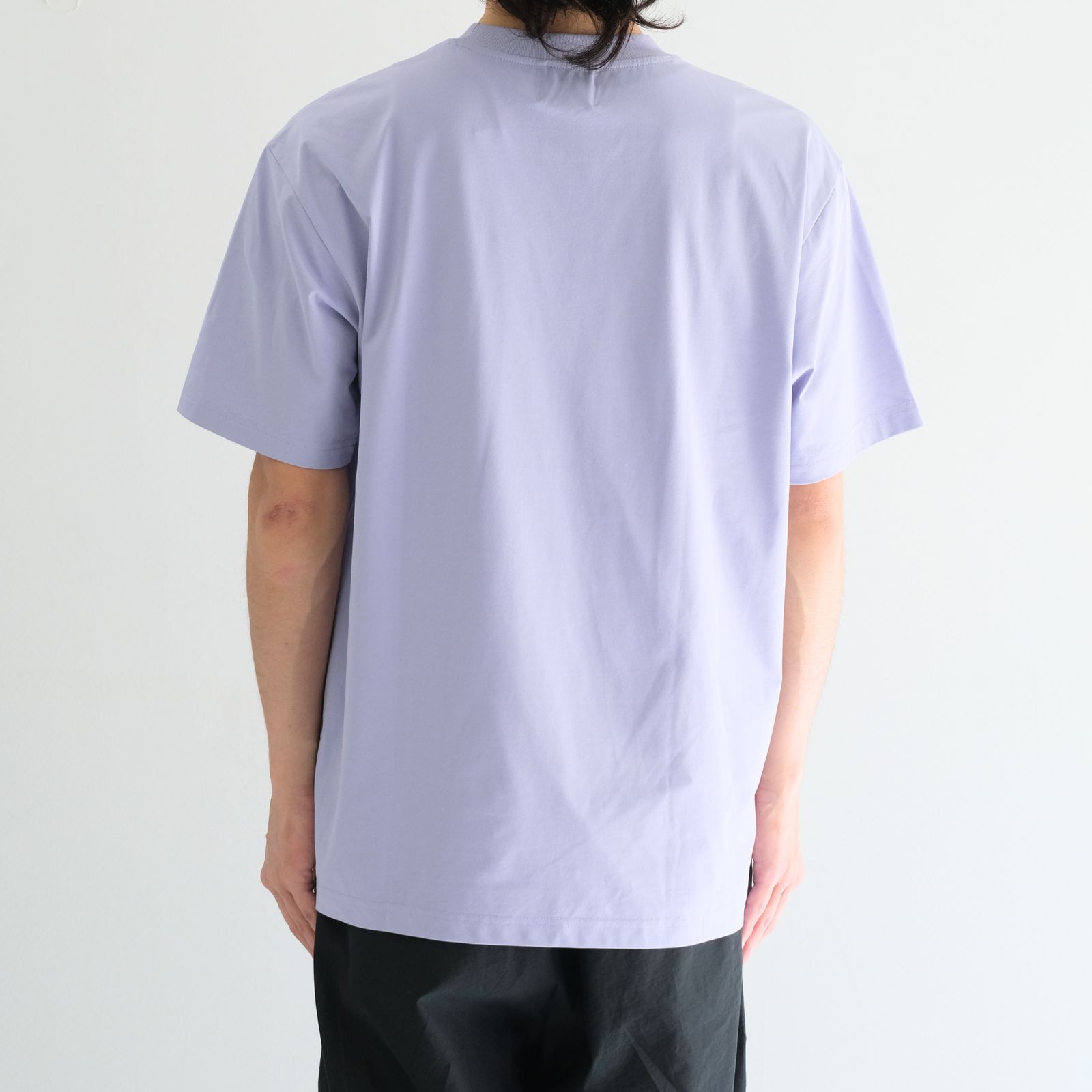DRY TEE / ドライ Tシャツ（PURPLE）
