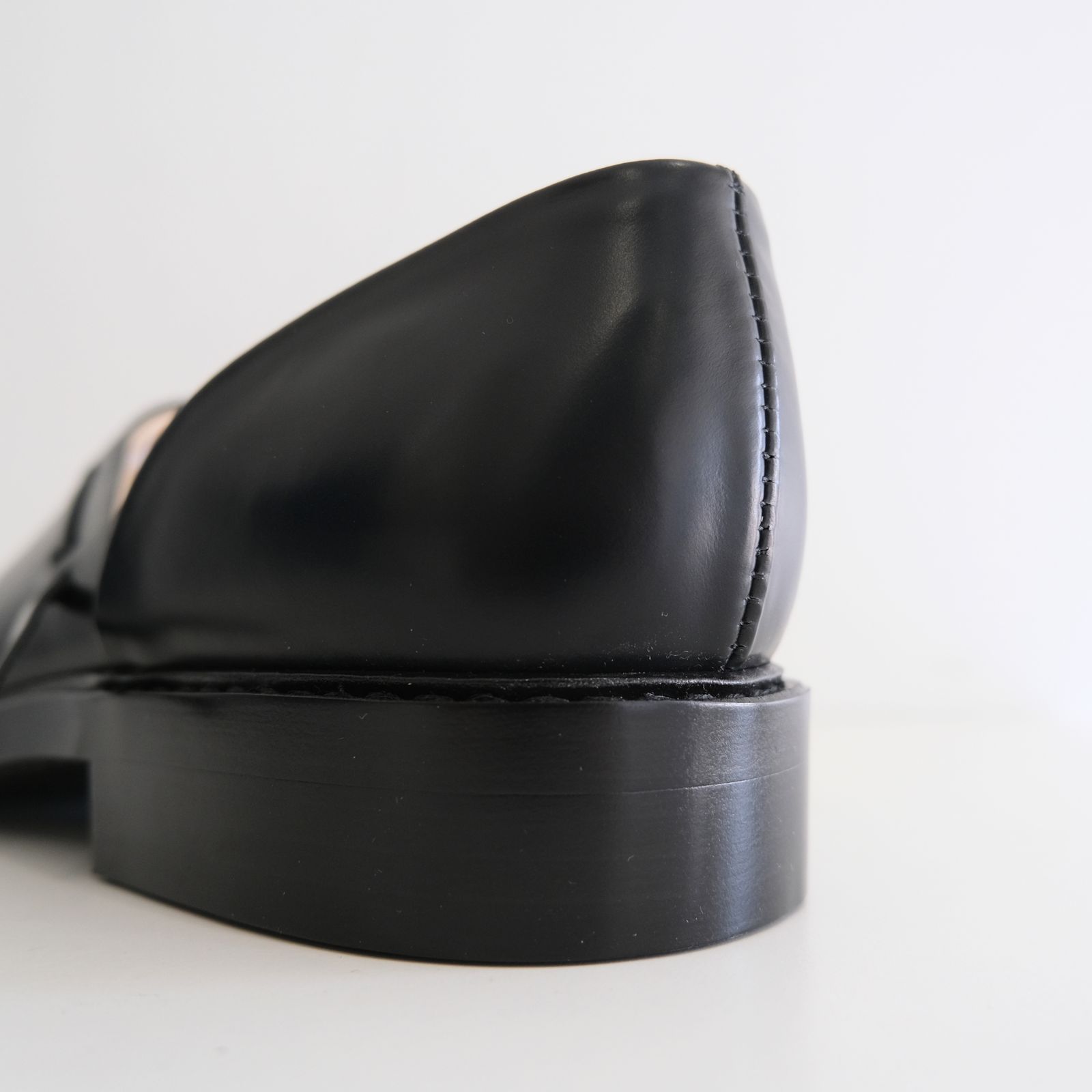 ”SHEPHERD" Multiway Modified Spock by HARUTA（BLACK）