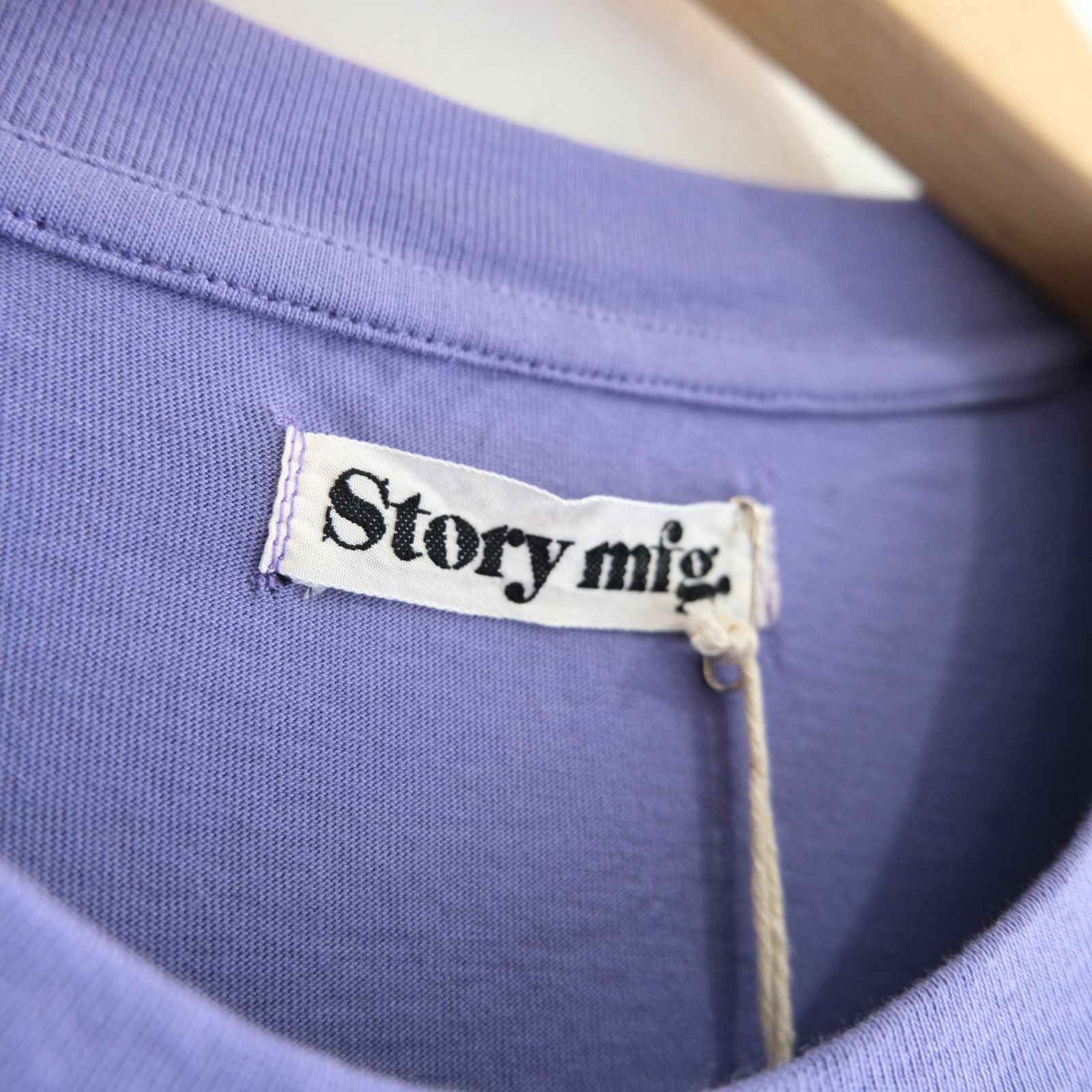 GRATEFUL TEE SS / グレートフルTシャツ SS（PURPLE DOVE）