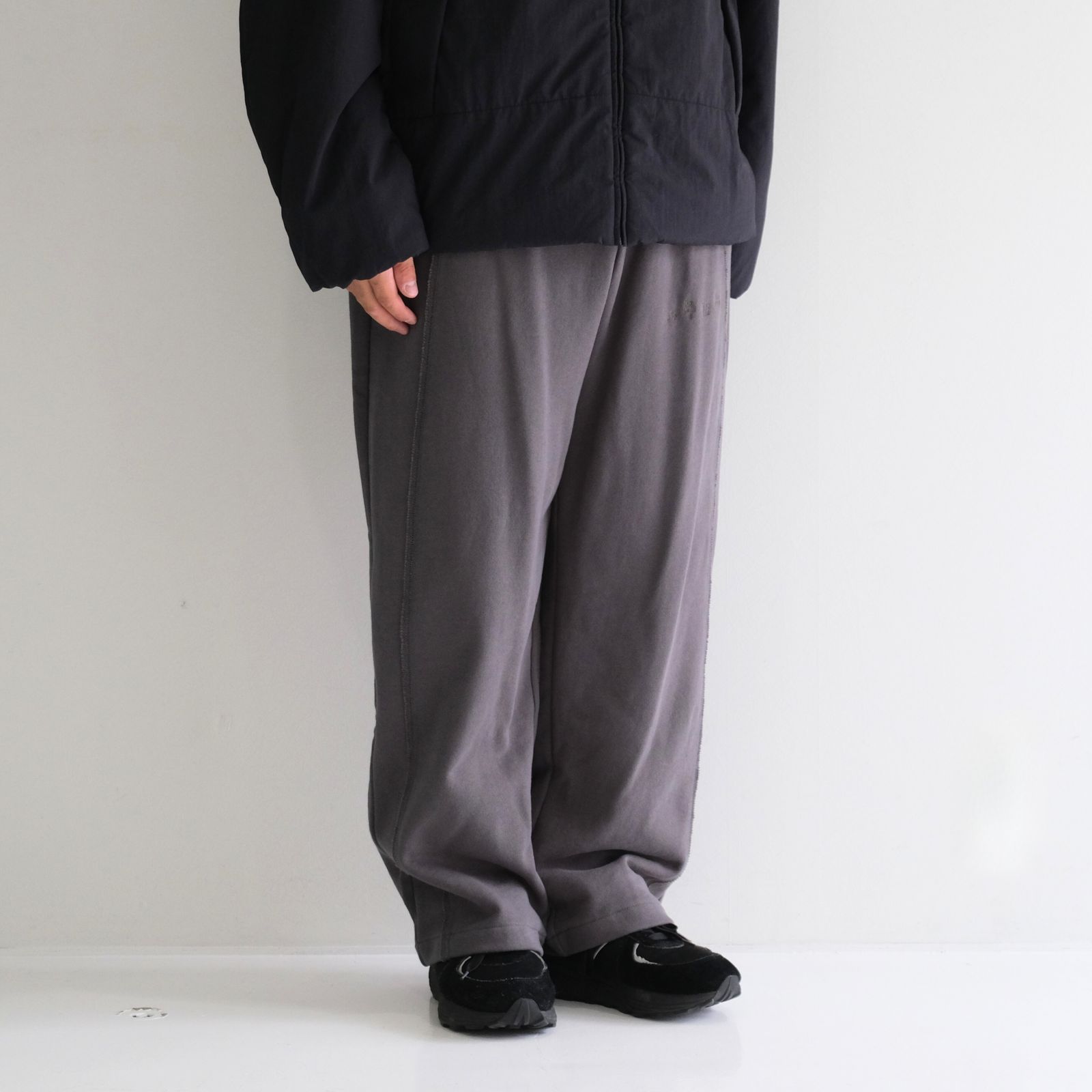 BAL / BIKE ATHLETIC HEAVY COTTON SWEAT PANT / パンツ / スウェットパンツ / DARK GRAY