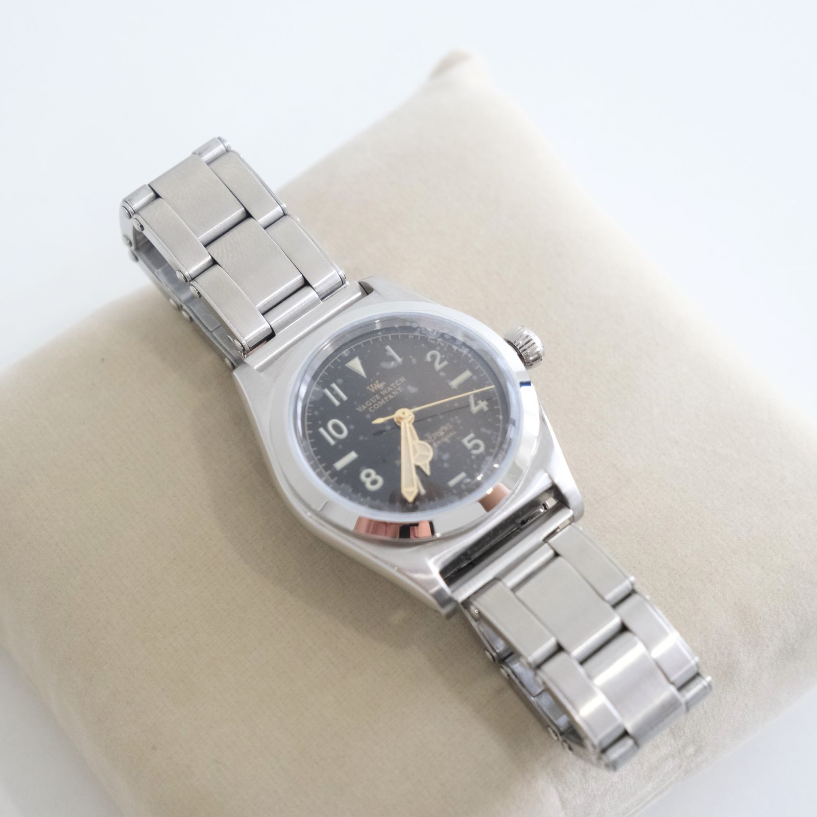 【残り1点】BUBBLE WATCH（SILVER）