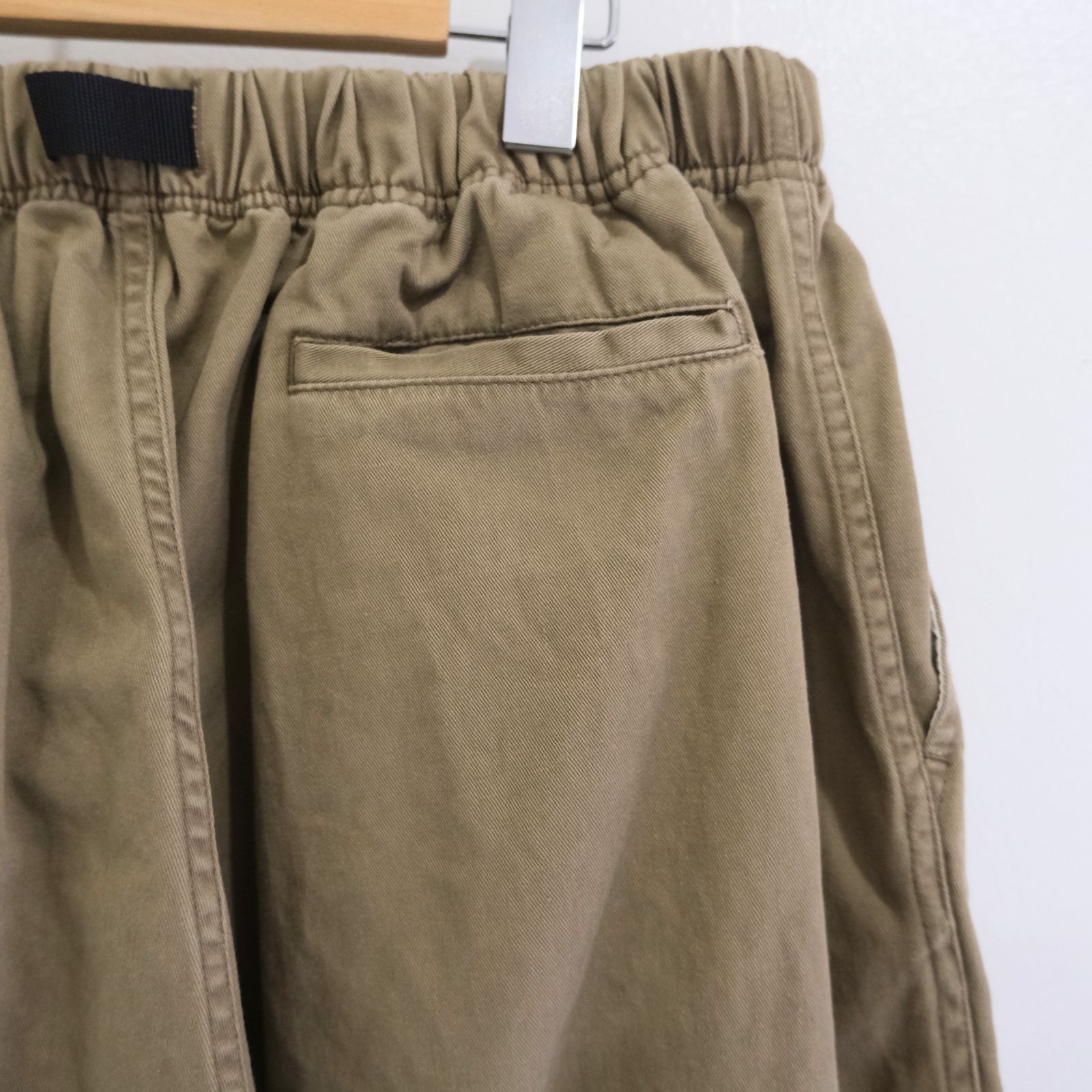 Balloon Shorts / バルーンショーツ（BEIGE）