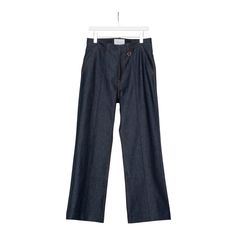 【入荷時期：2026年2月-3月頃】Rigiddenim Flared Pants / パンツ / デニム / リジット / Indigo