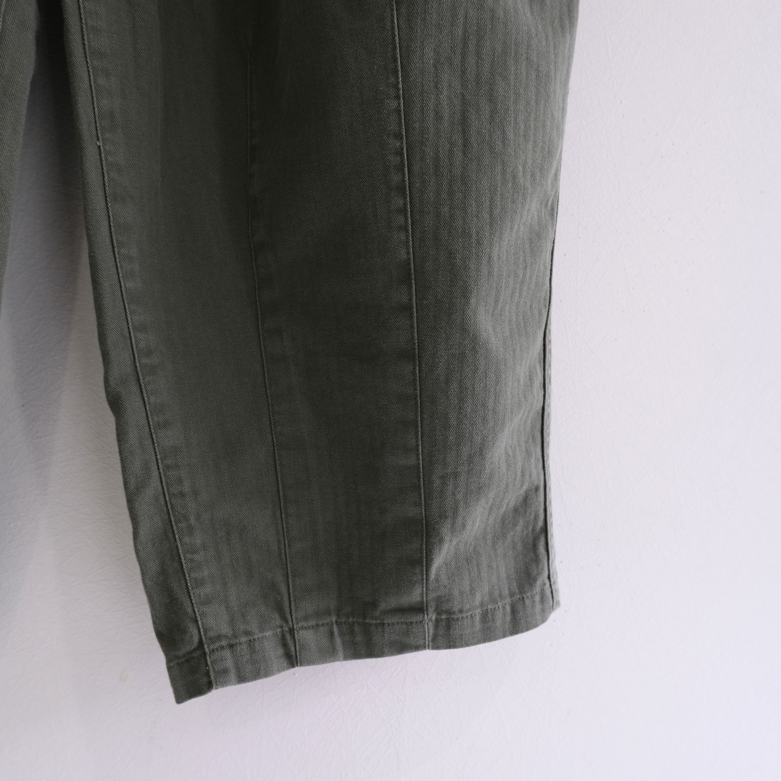 NU Balloon EZ Pants（KHAKI）