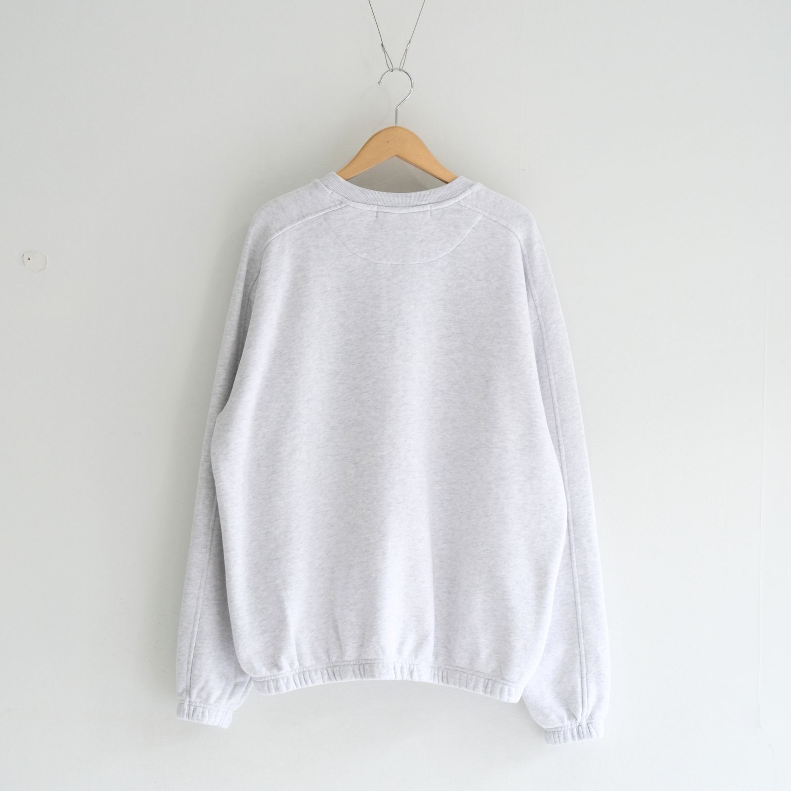 BAL / BIKE ATHLETIC LOOP WHEEL COTTON CREW / スウェット / ASH GRAY