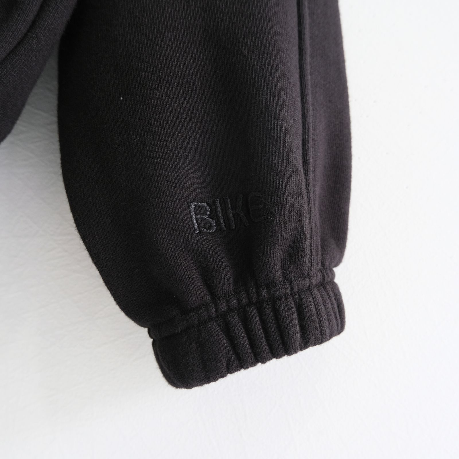 BAL / BIKE ATHLETIC LOOP WHEEL COTTON CREW / スウェット / BLACK