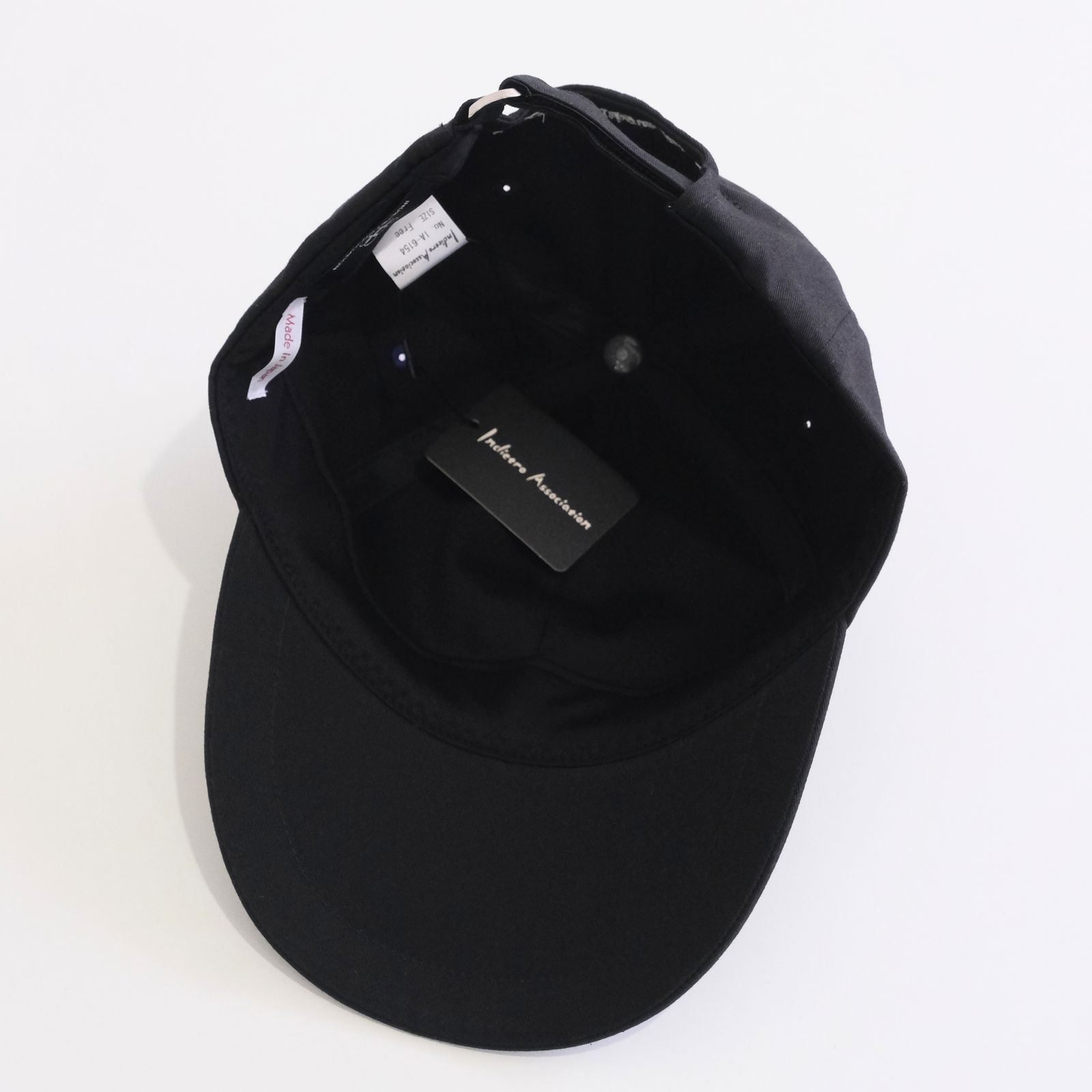 【残り1点】IA B.B Cap（Black）