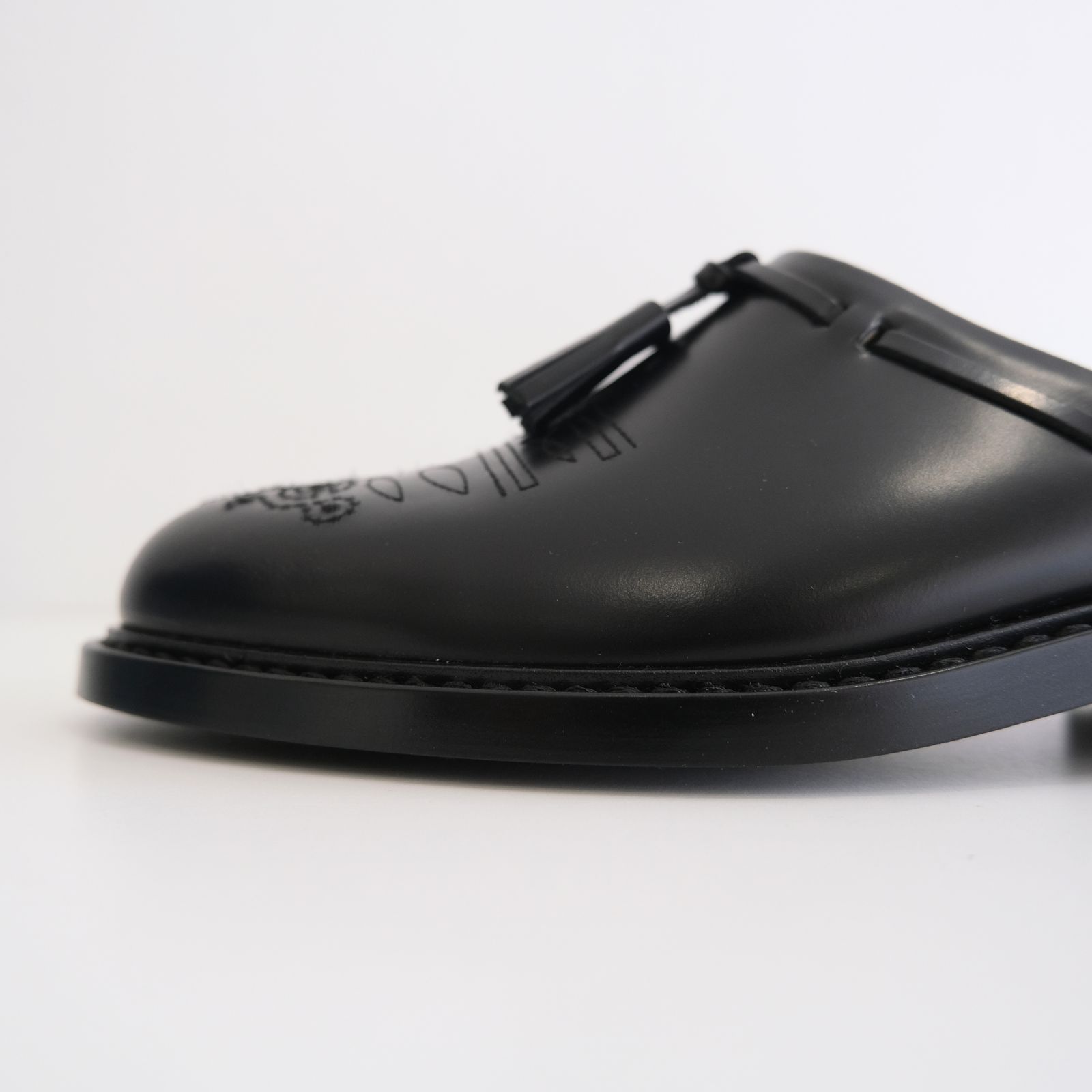 ”SHEPHERD" Multiway Modified Spock by HARUTA（BLACK）