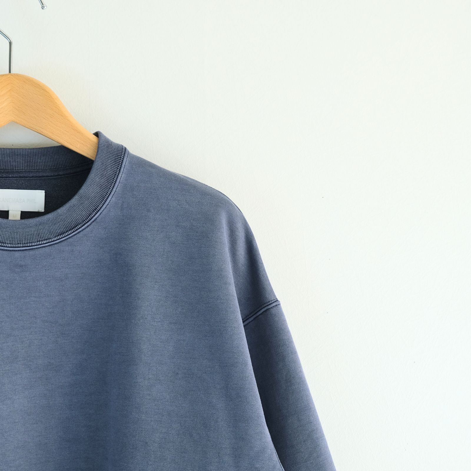 36G Pullover / スウェット / NAVY / PIG MENT
