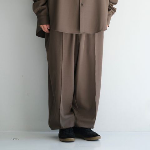 MERELY US SUPER COMFY JOGGER / パンツ / ジョガーパンツ / DARK TAUPE