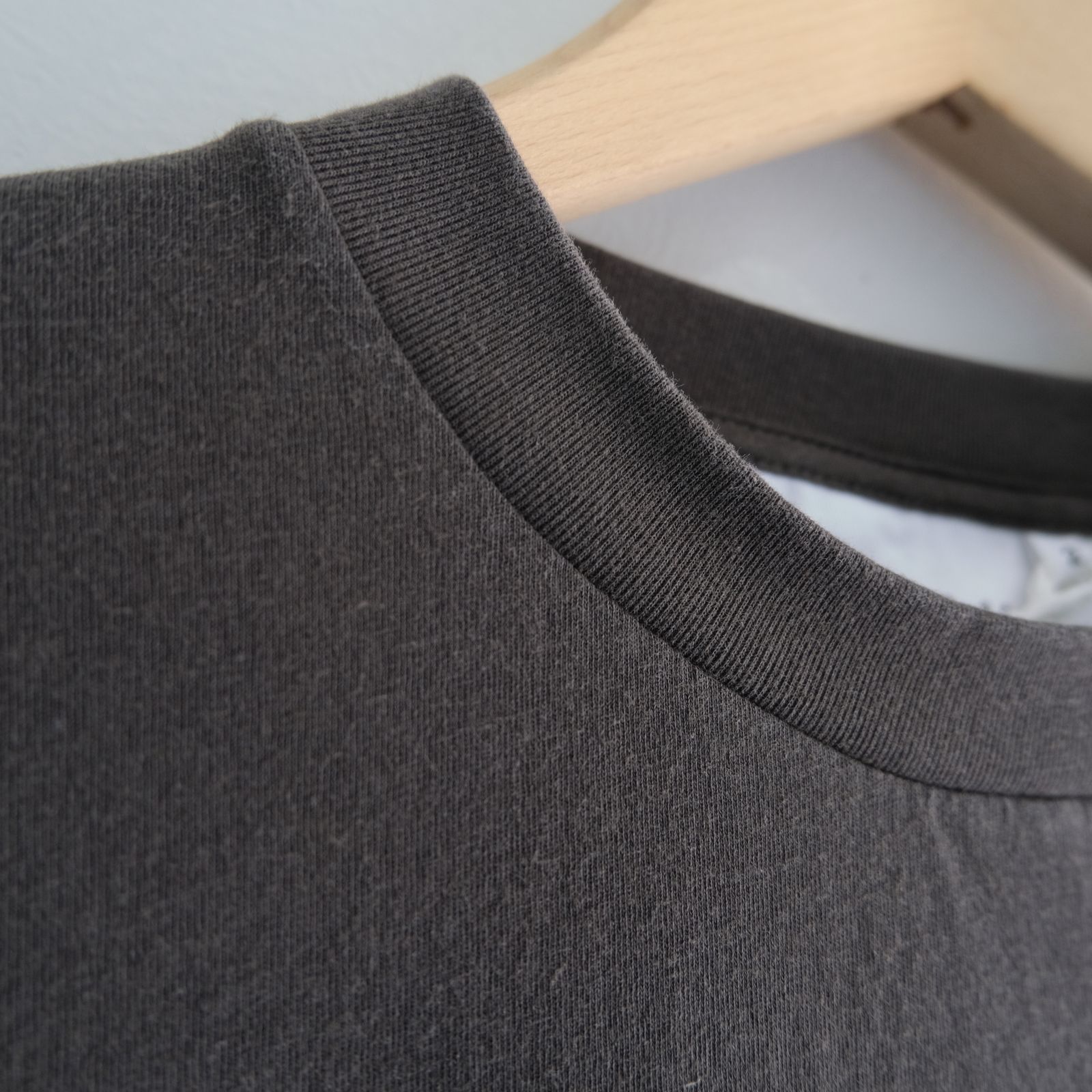 "TEE-NS".11 Counting sheep Tee / "TEE-NS".11 カウンティング シープ Tシャツ（BLACK）