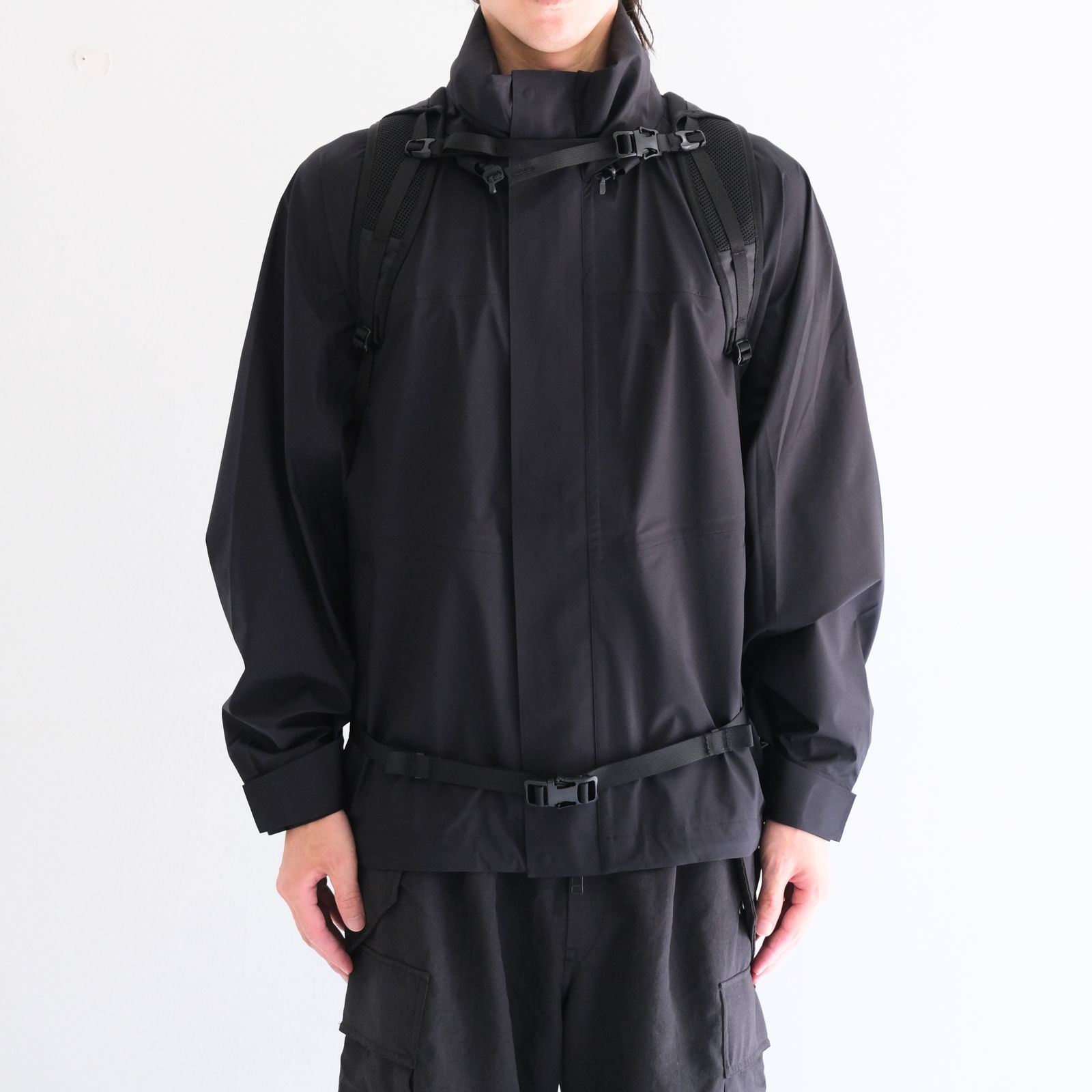 BAL / SPEAKEASY ULTRA GRID LOAM&LANE PACK（BLACK）