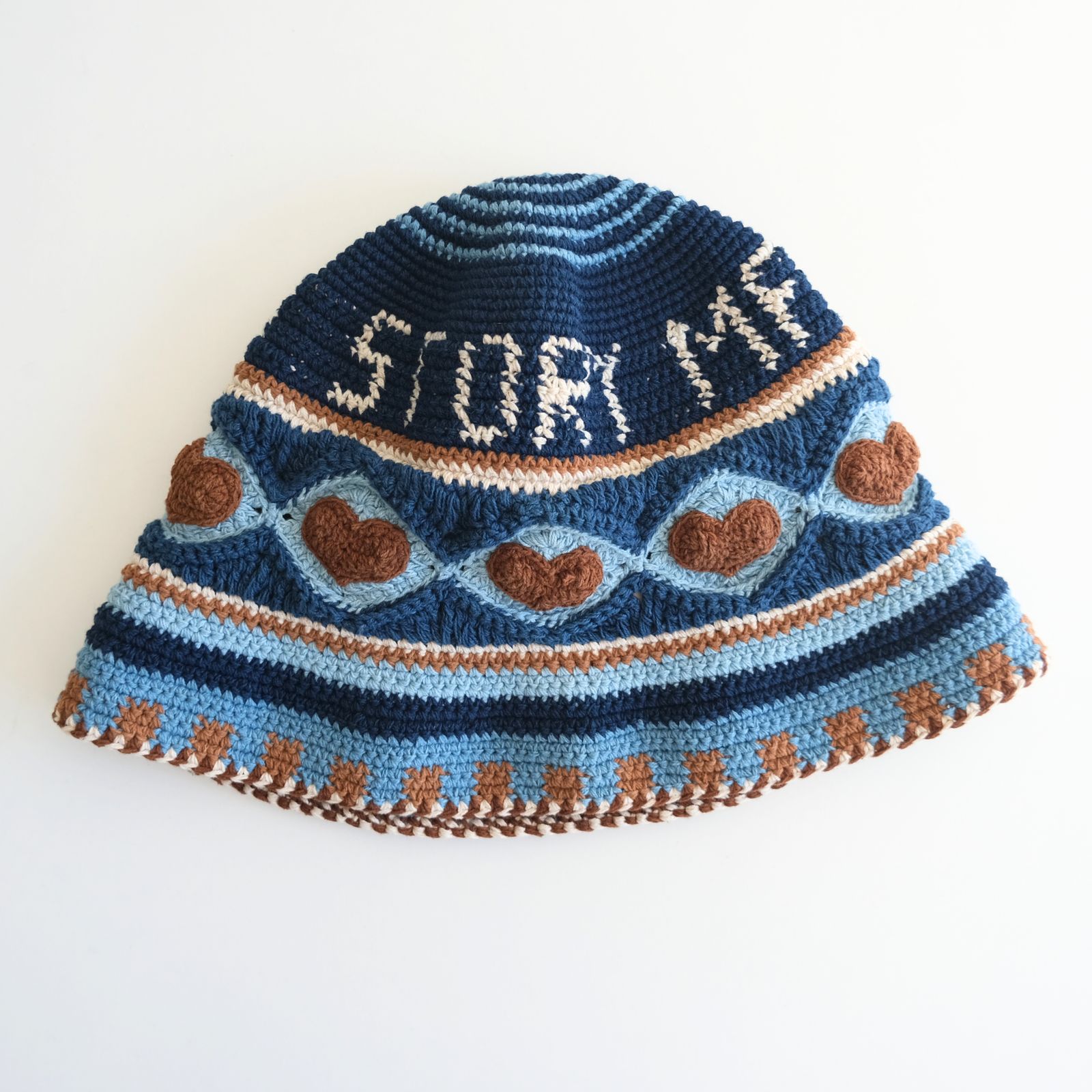 Brew Hat（Indigo Heart）