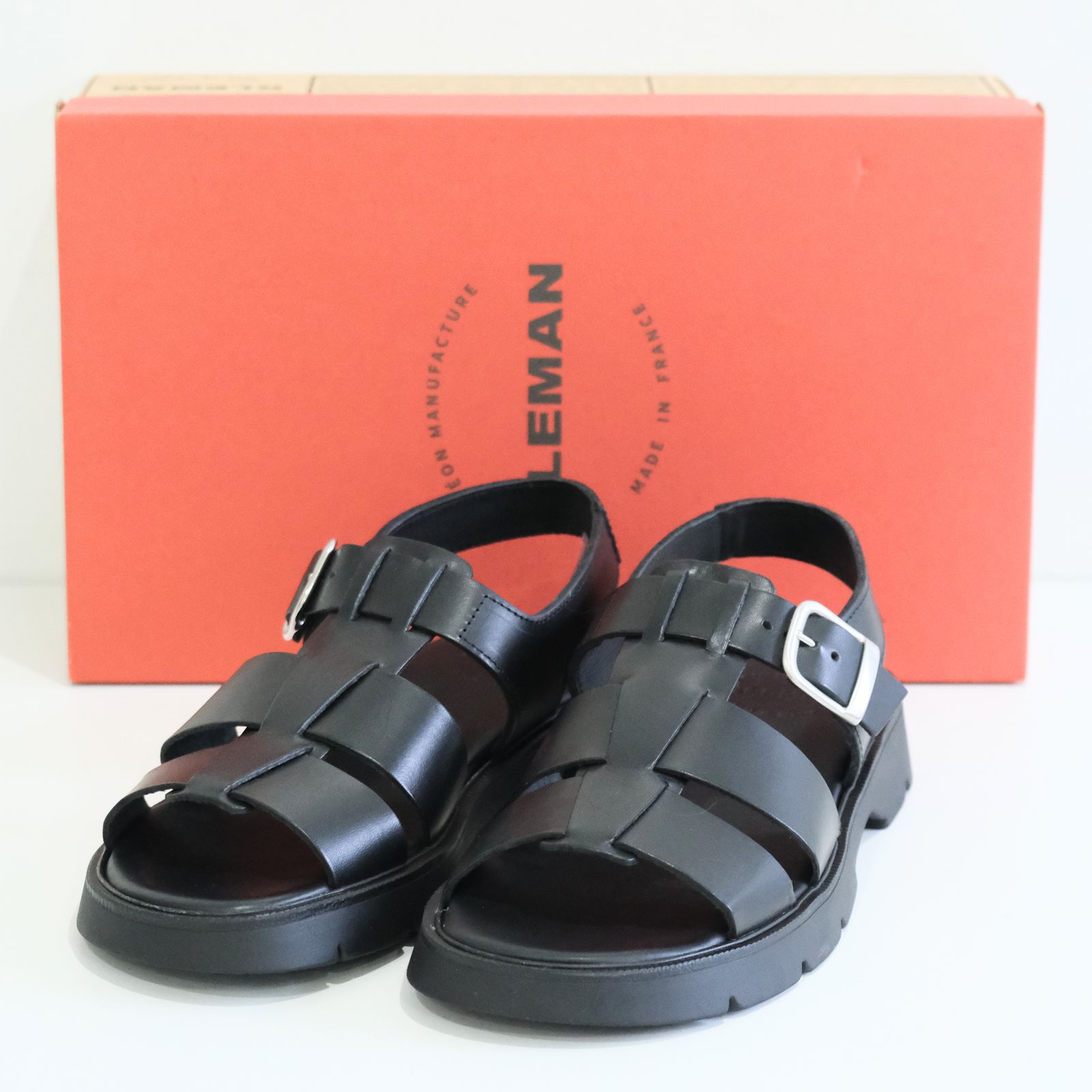 BALLAST / バラスト（BLACK）