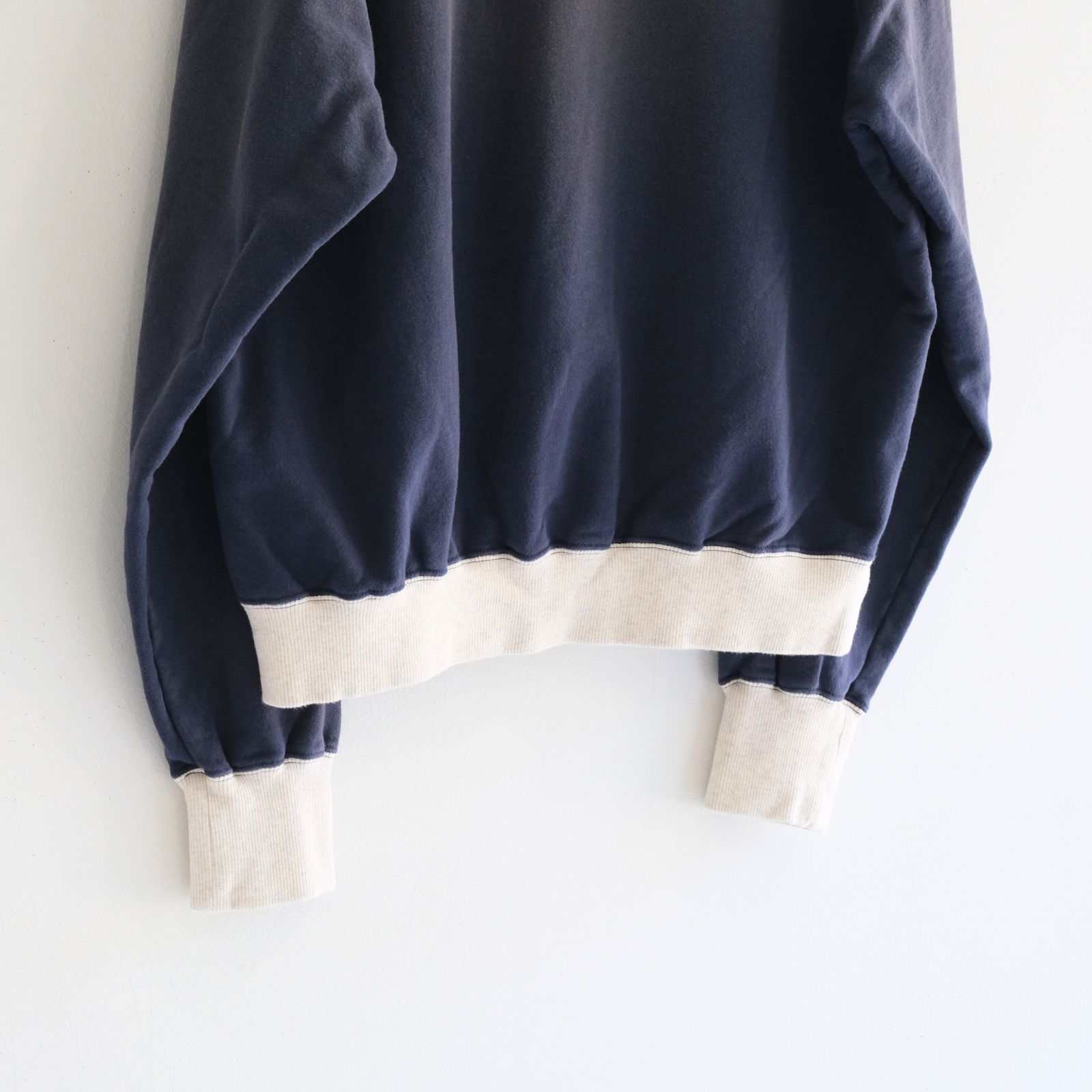 【残り1点】THE THIRD SWEATSHIRT VINTAGE（VINTAGE NAVY）
