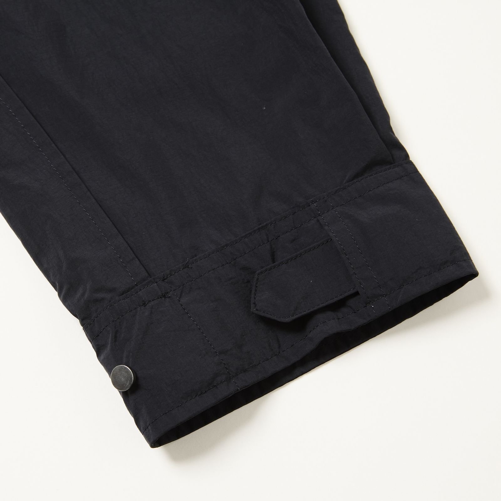 【入荷時期：2026年2月頃】Weathering Nylon Reversible 4Way JKT / ジャケット / 4way / OFF BLACK