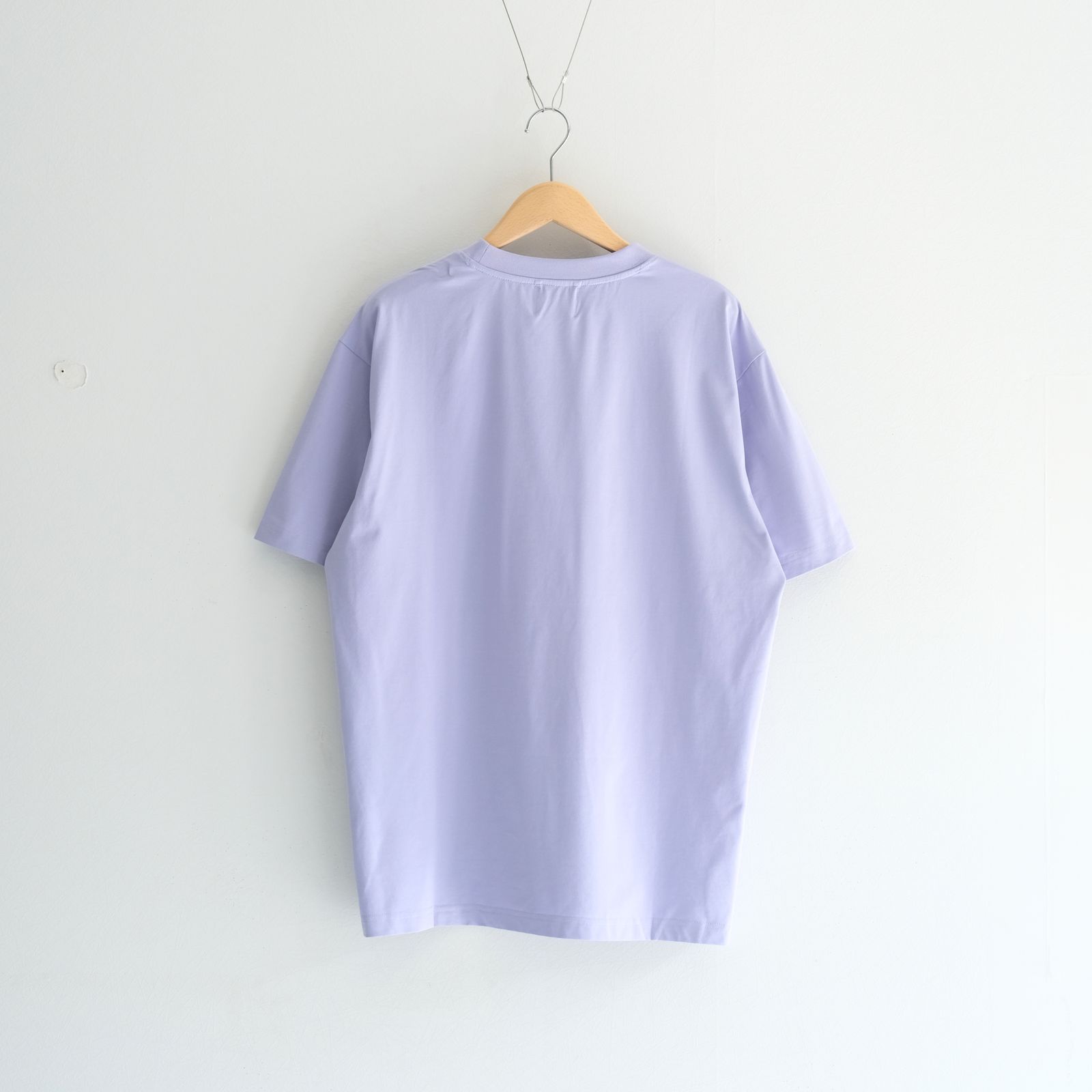 DRY TEE / ドライ Tシャツ（PURPLE）