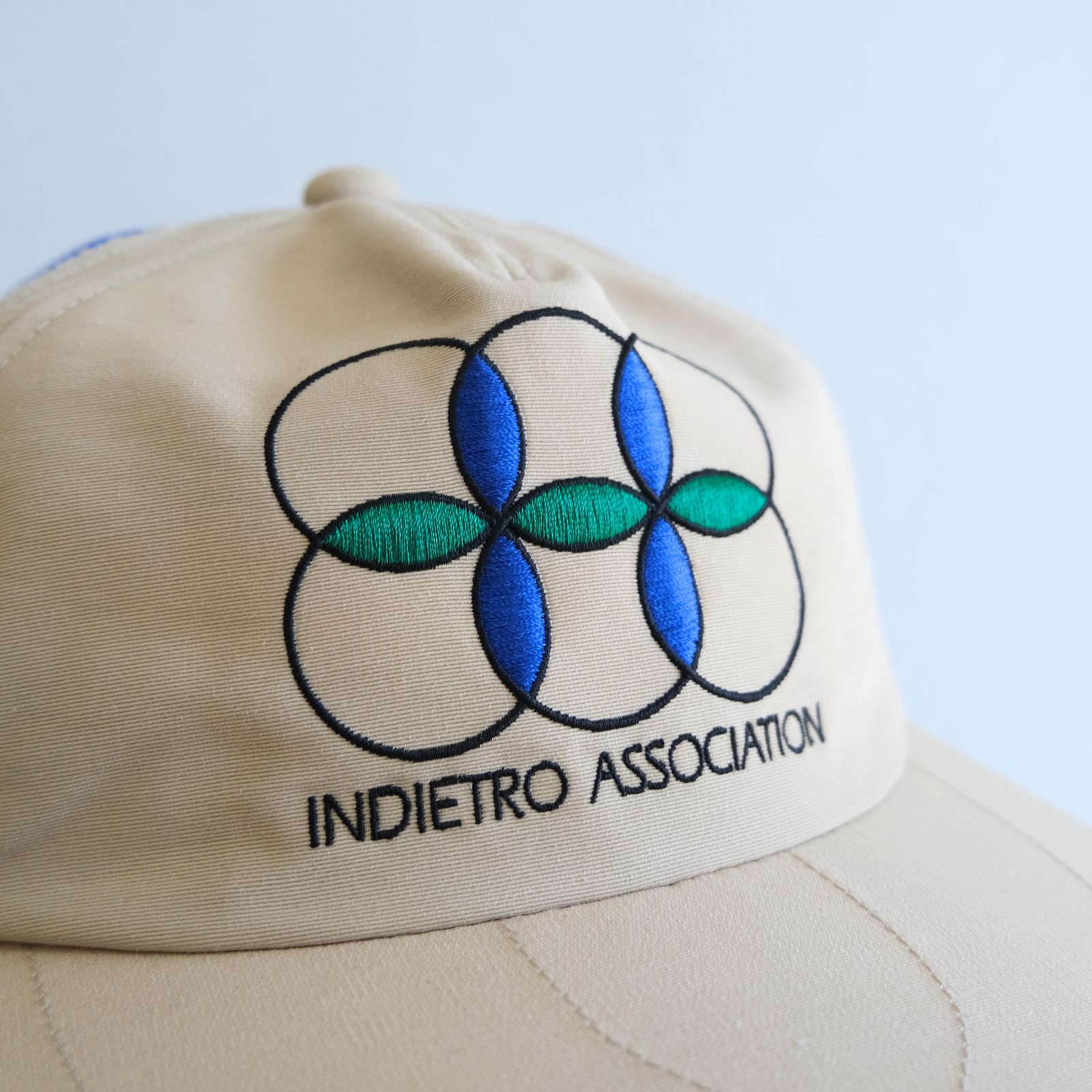 Tracker Cap / トラッカーキャップ（Beige）