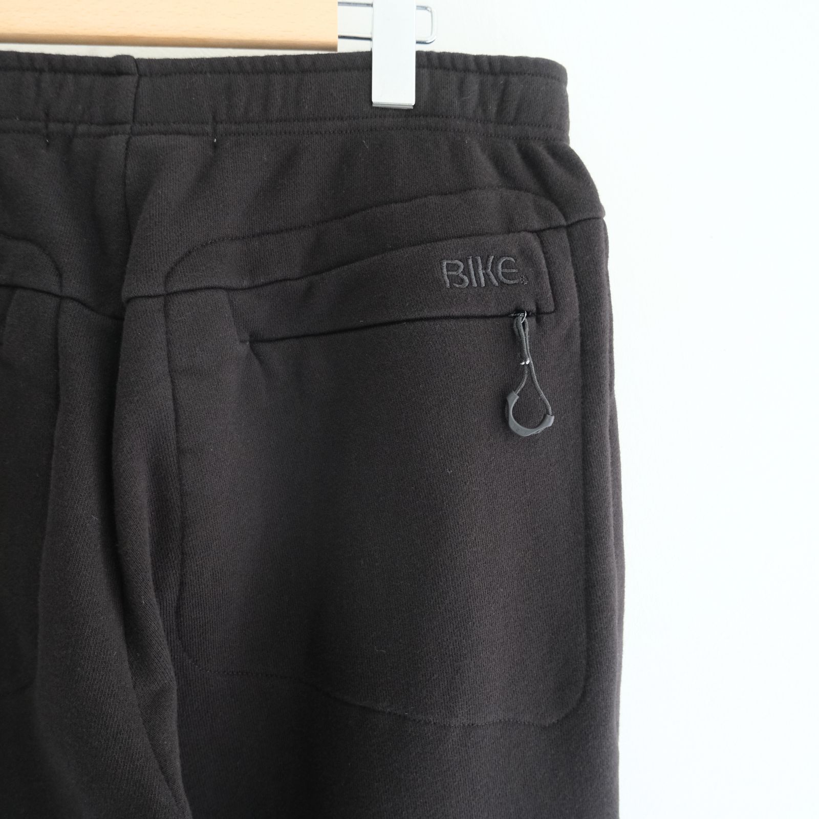 BAL / BIKE ATHLETIC LOOP WHEEL COTTON SWEAT PANT / パンツ / スウェットパンツ / BLACK