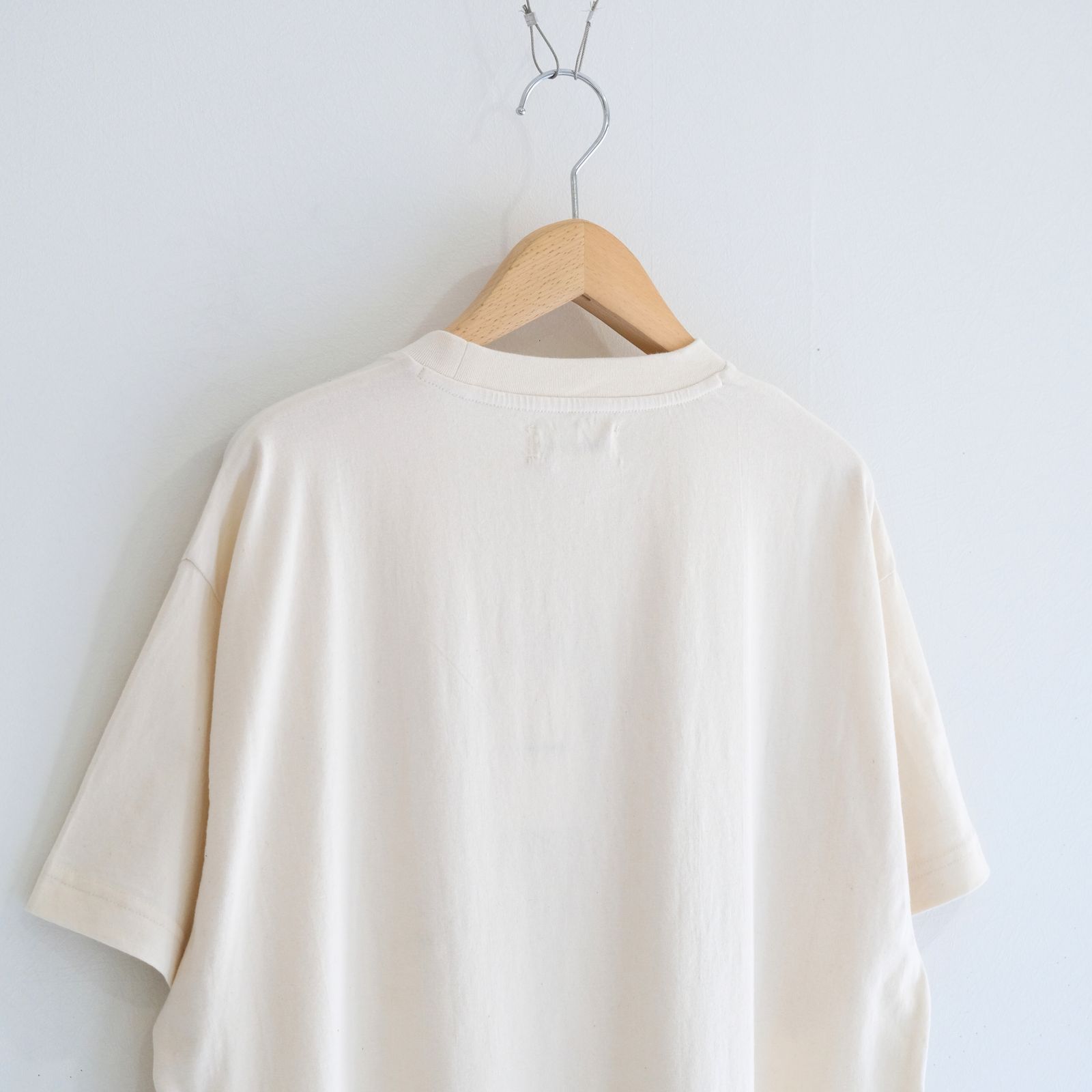 GRATEFUL TEE SS / グレートフルTシャツ SS（CROCHET PEACE）