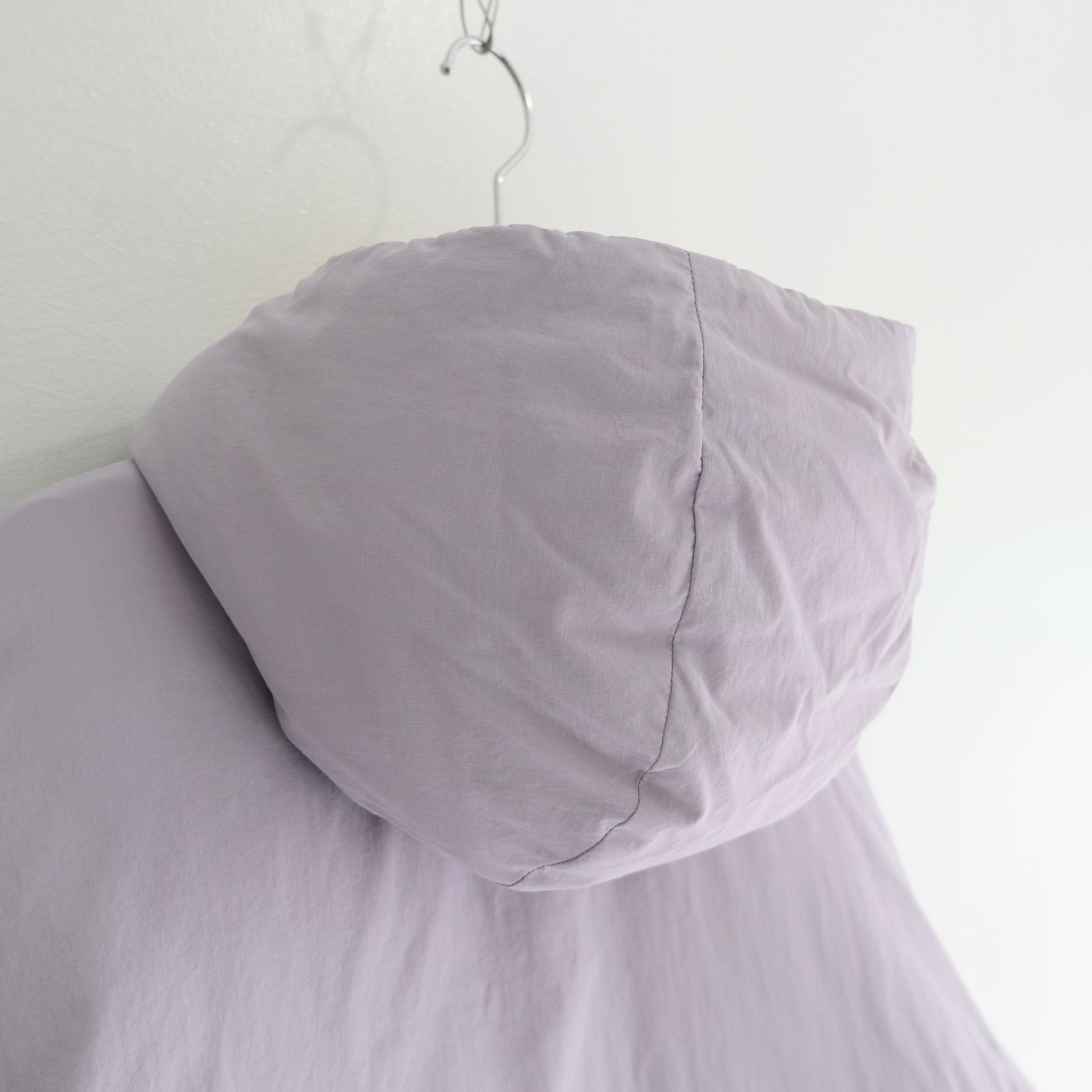 Snowman Hooded Down Jacket / ジャケット / ダウンジャケット / プレステージダックダウン / Light Purple