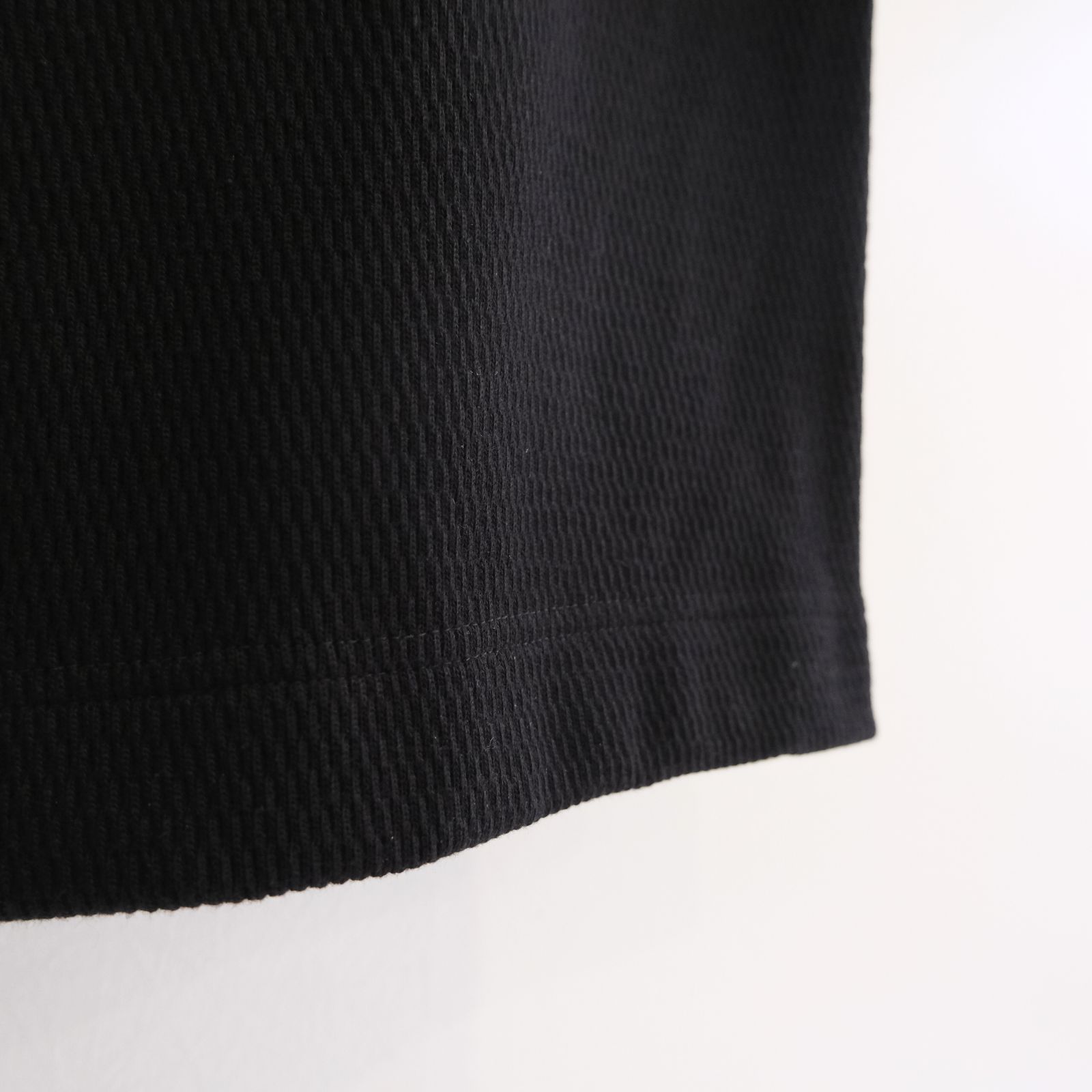 HEAVY WEIGHT THERMAL PANTS / サーマル / パンツ / Black