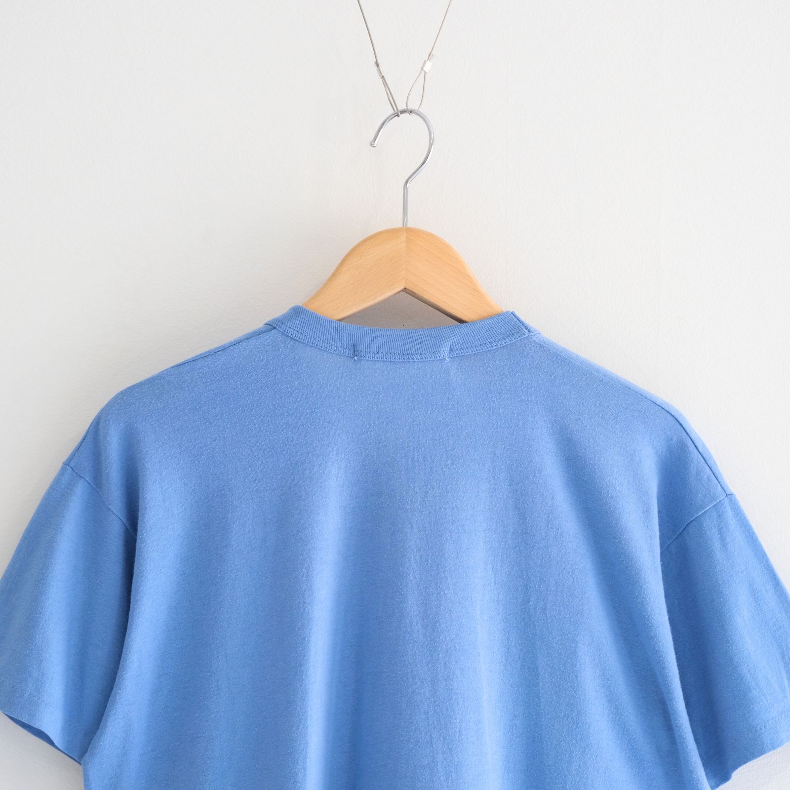 REWORK EMBROIDERY TEE - Blurred print - / Tシャツ / 刺繍 / アソート / 3