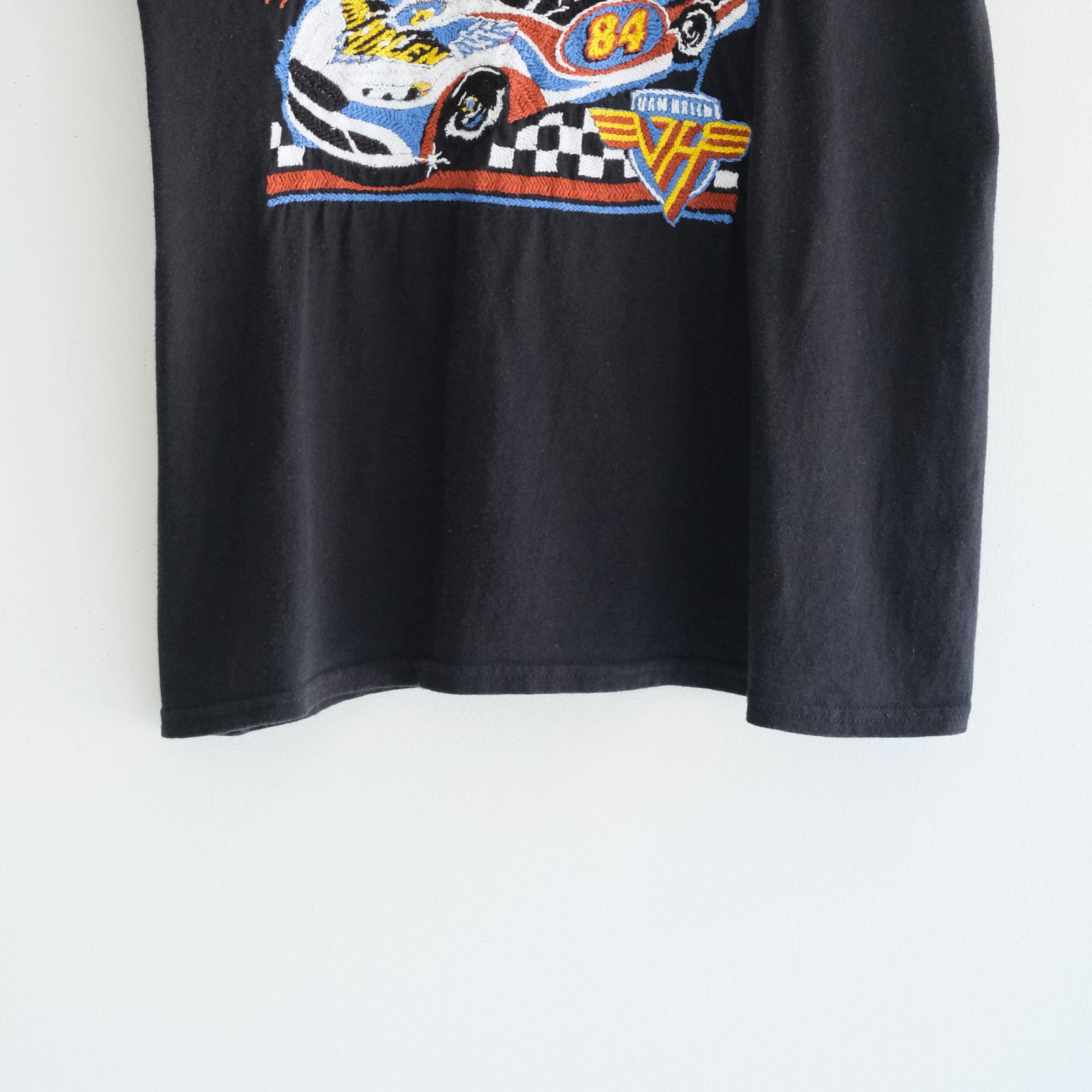 REWORK HAND EMBROIDERY TEE / Tシャツ / 手刺繍 / アソート / 2