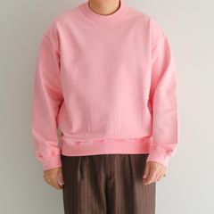 36G Pullover / スウェット / PINK / PIGMENT
