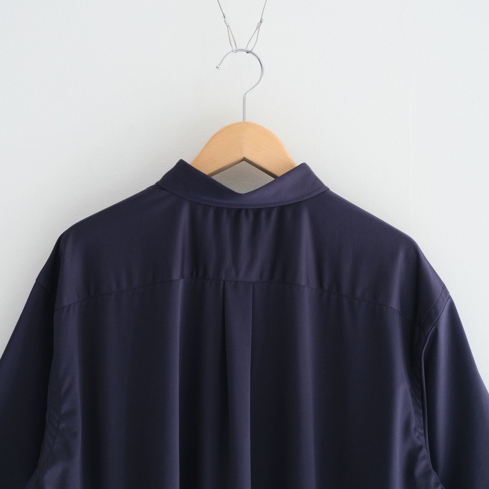 46G Atmosphere S/S Shirt / シャツ / 半袖 / NAVY