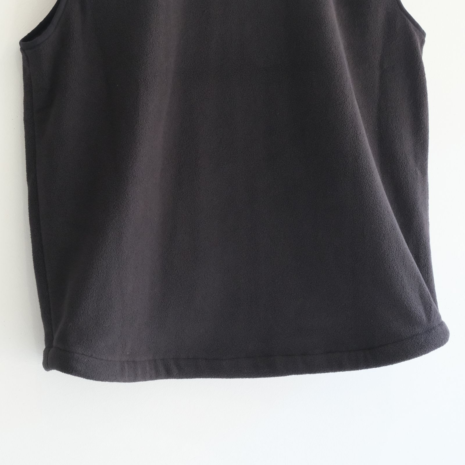 Reimagined Survivor Fleece Vest / ベスト / フリース / Black