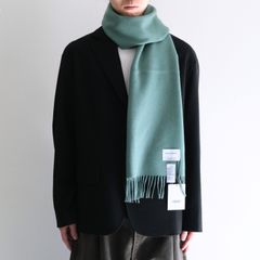 Brushed Scarf（Moss）