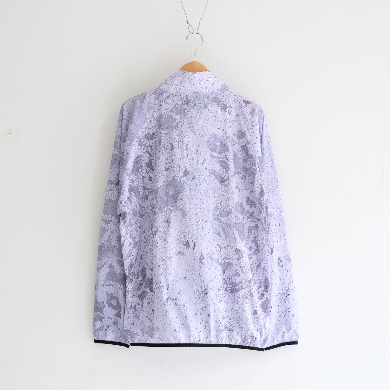 LIGHT WEIGHT WIND SHELL JACKET / ライトウエイト ウィンドシェルジャケット（MIYU TERASAWA）