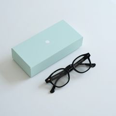 NOCHINO #2 GLOSS BLACK × GREY GREEN to D.GREY / 調光レンズ / サングラス / 眼鏡