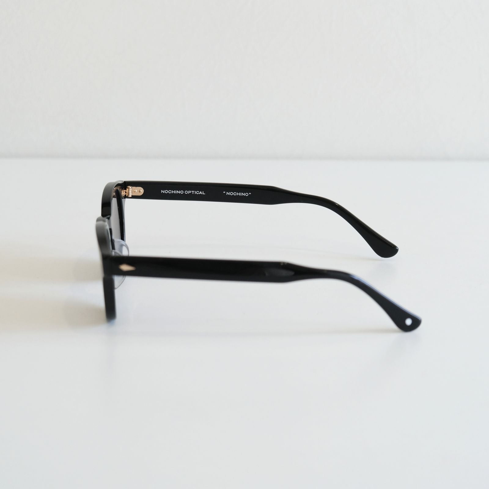 NOCHINO #H1（GROSS BLACK × BLACK POLARIZED LENS）