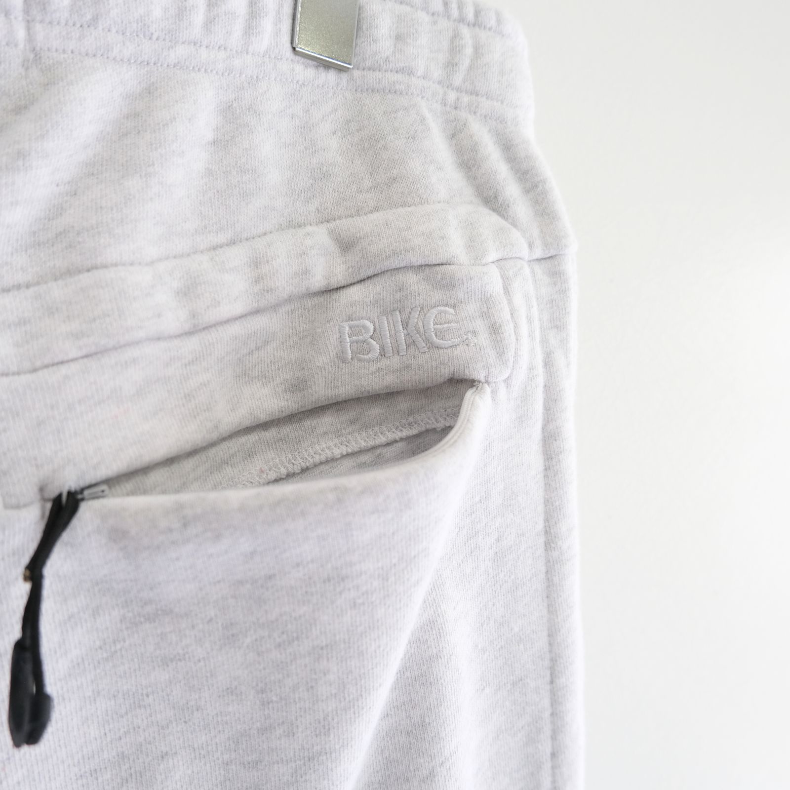 BAL / BIKE ATHLETIC LOOP WHEEL COTTON SWEAT PANT / パンツ / スウェットパンツ / ASH GRAY